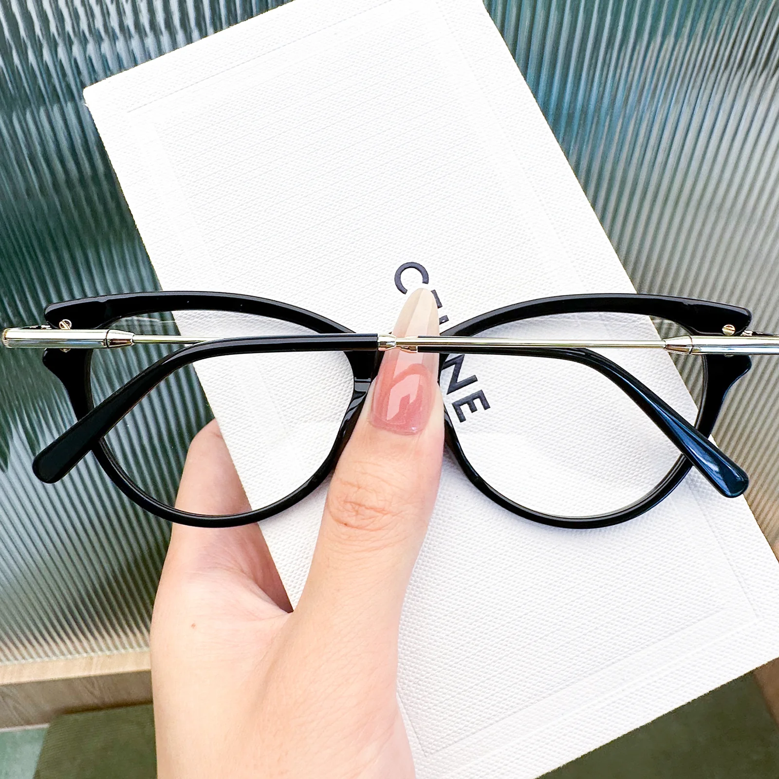 Evelina Eyeglasses - Image 3