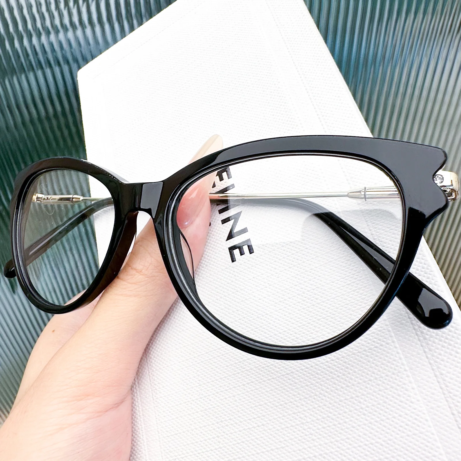 Evelina Eyeglasses - Image 4