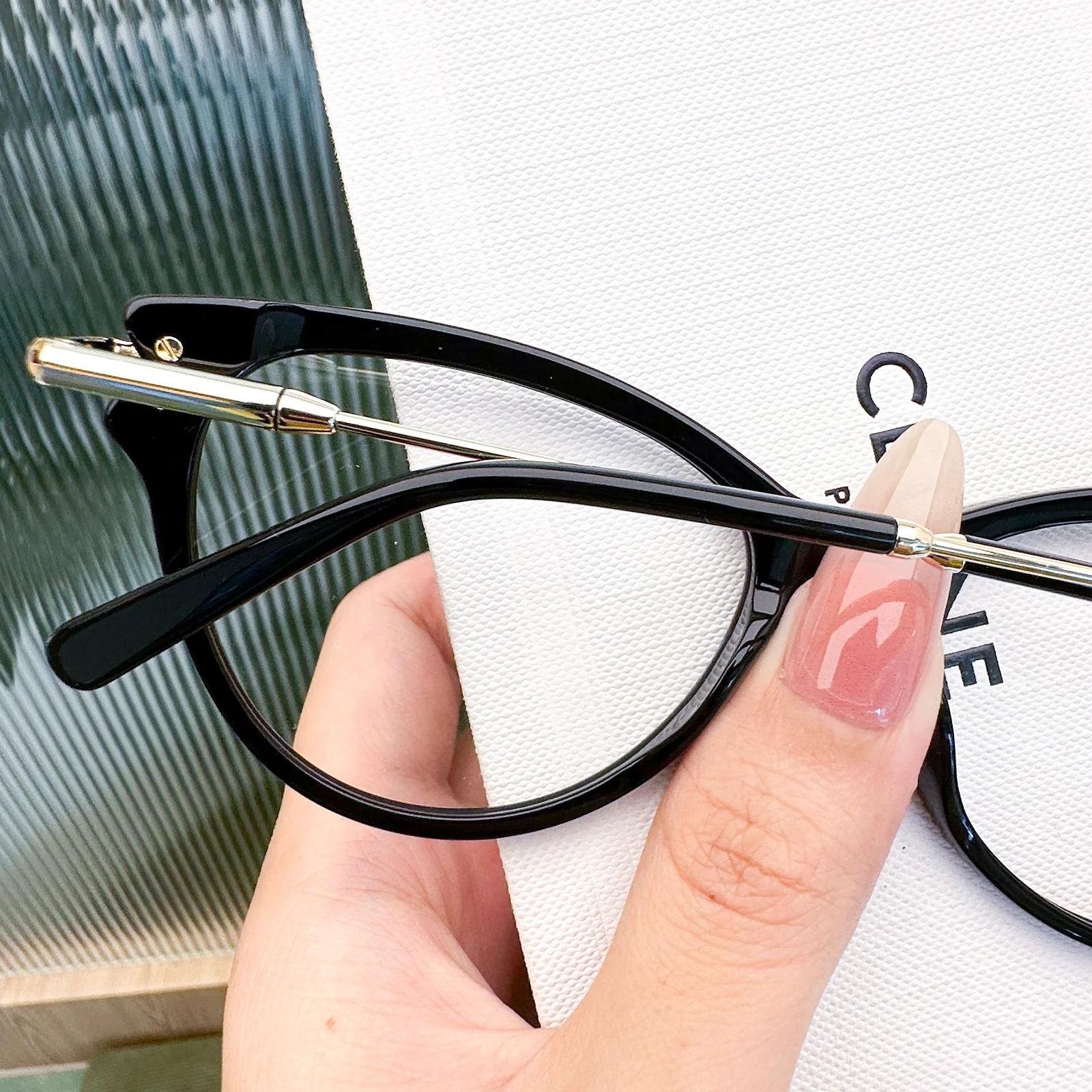 Evelina Eyeglasses - Image 5