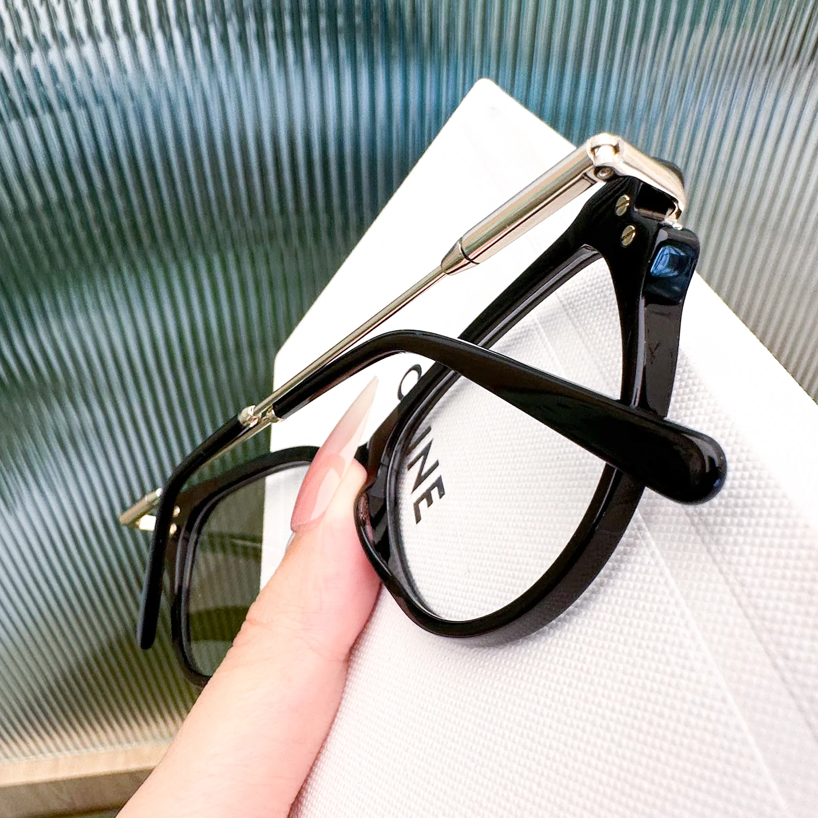 Evelina Eyeglasses - Image 6