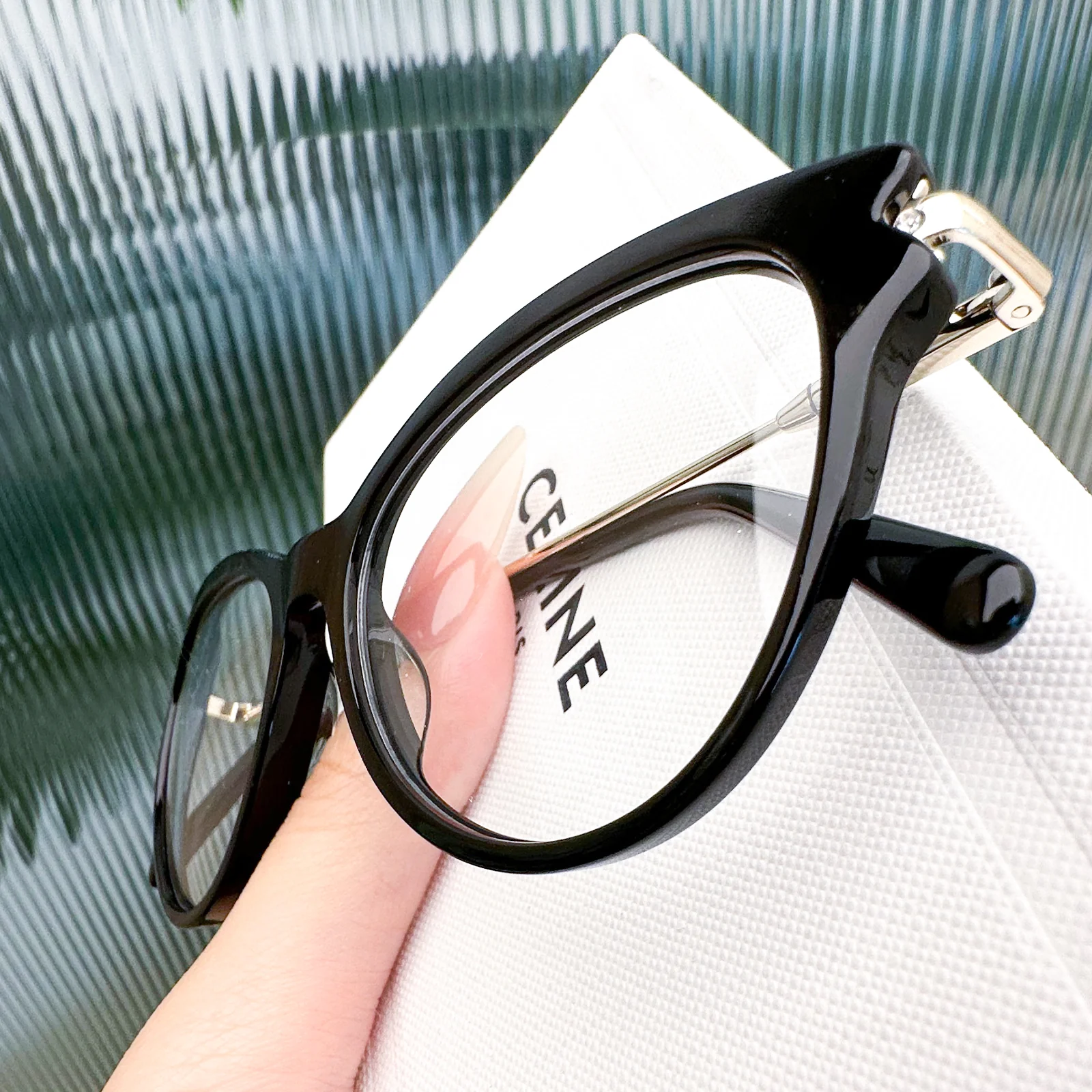 Evelina Eyeglasses - Image 7