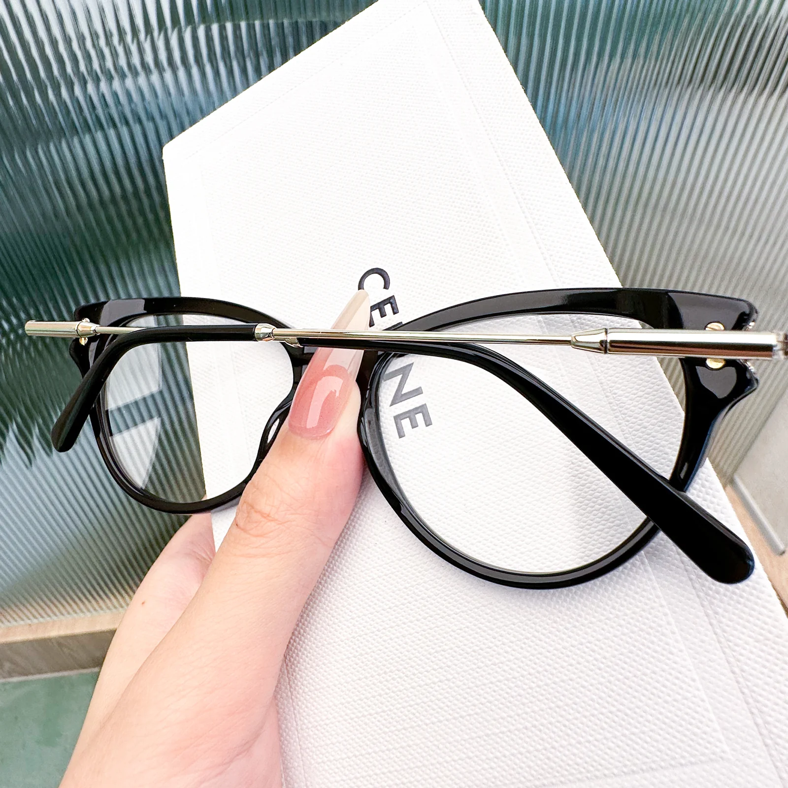 Evelina Eyeglasses - Image 8