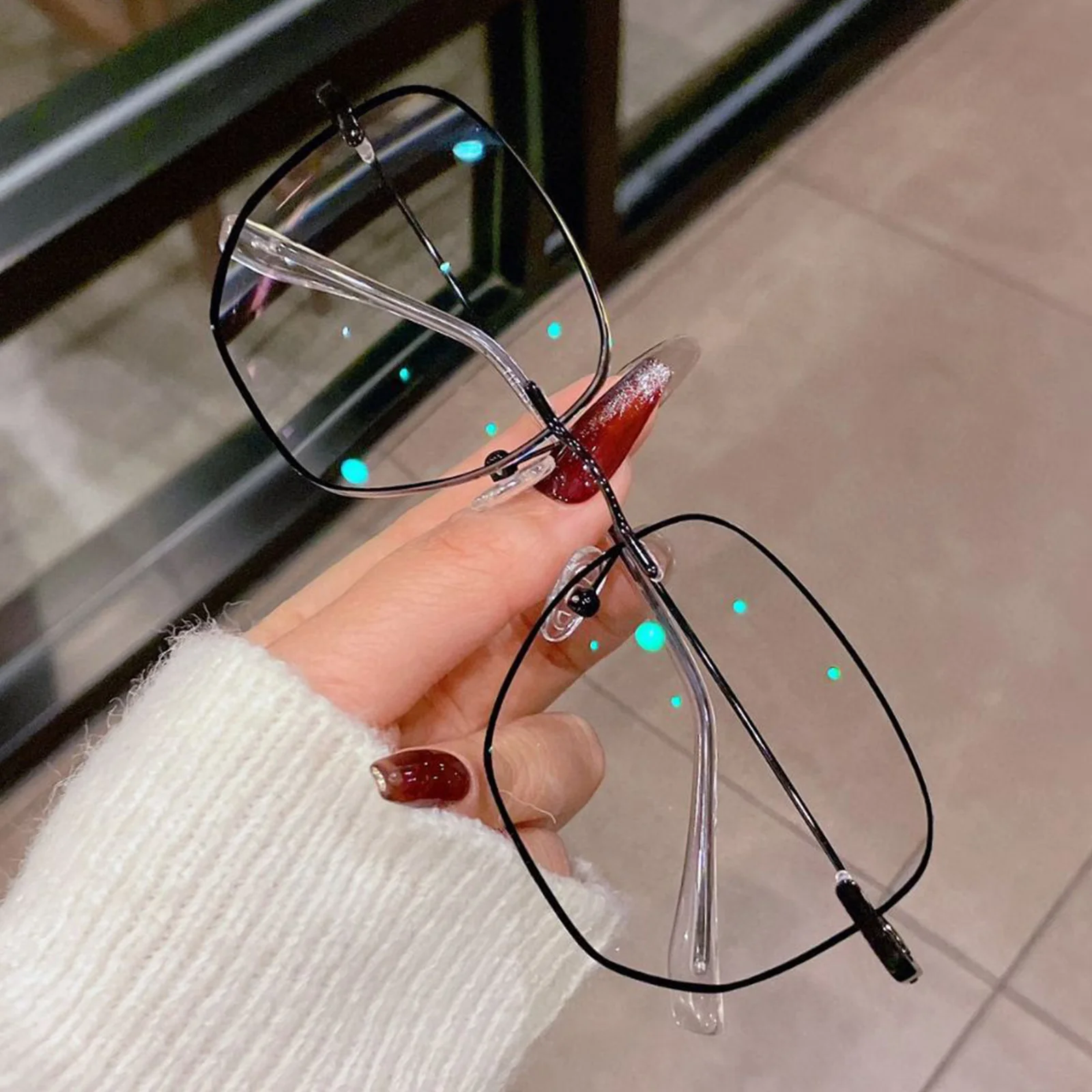 Evelyn Eyeglasses - Image 3