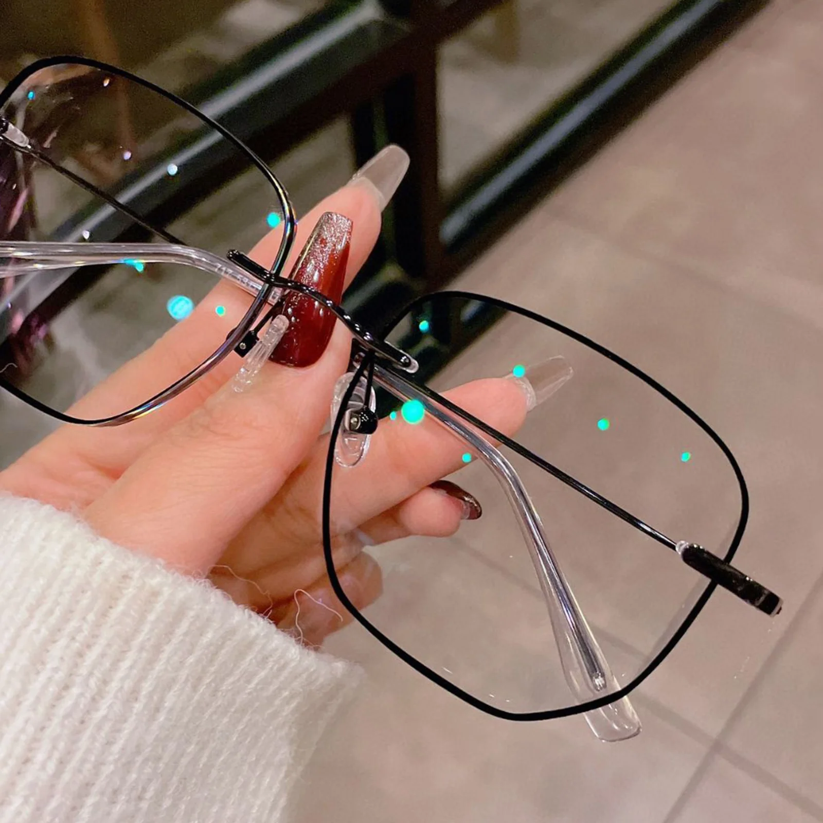 Evelyn Eyeglasses - Image 4