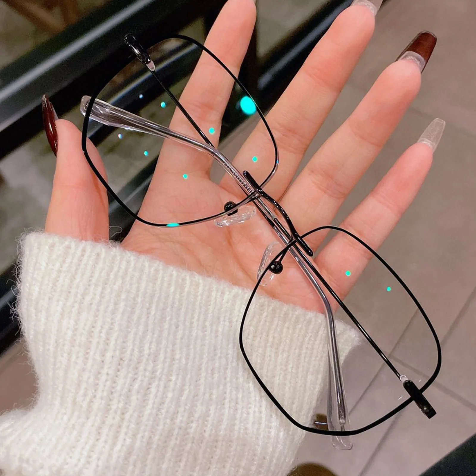 Evelyn Eyeglasses - Image 5