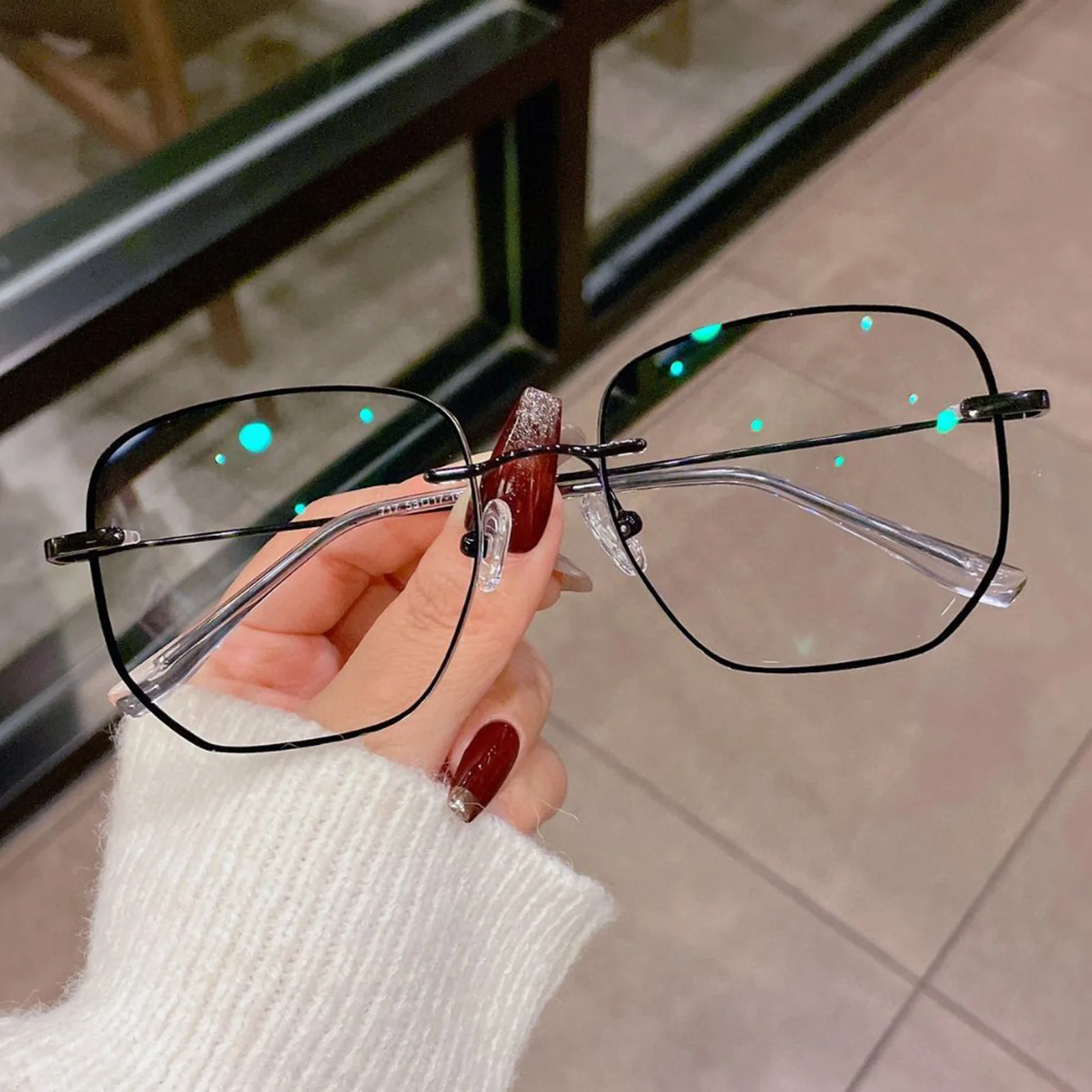 Evelyn Eyeglasses - Image 6