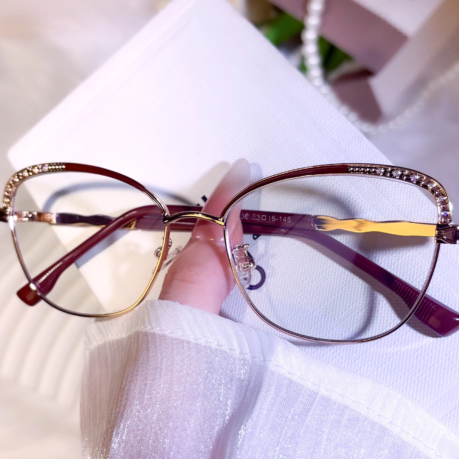 Fawn Eyeglasses - Image 3