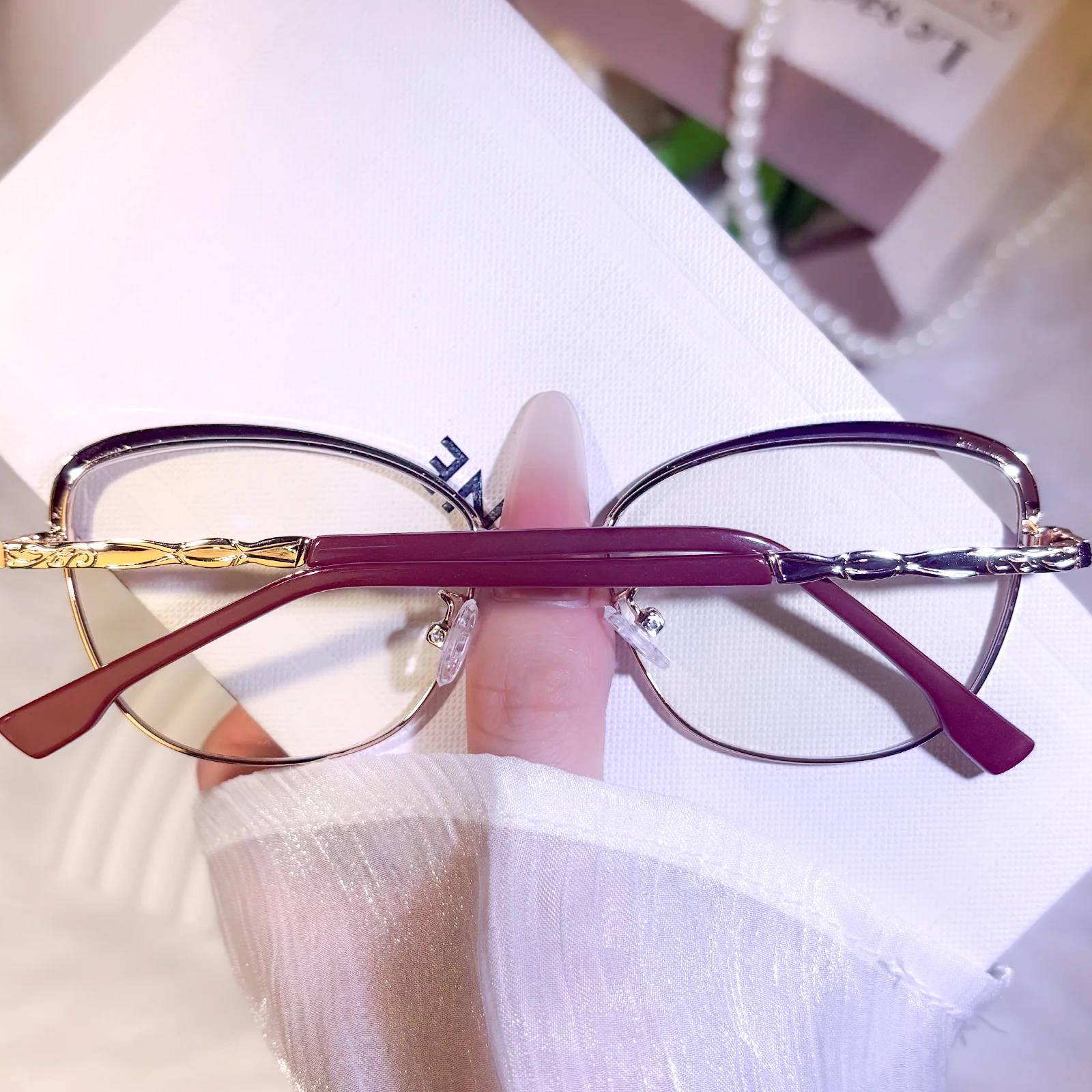 Fawn Eyeglasses - Image 4
