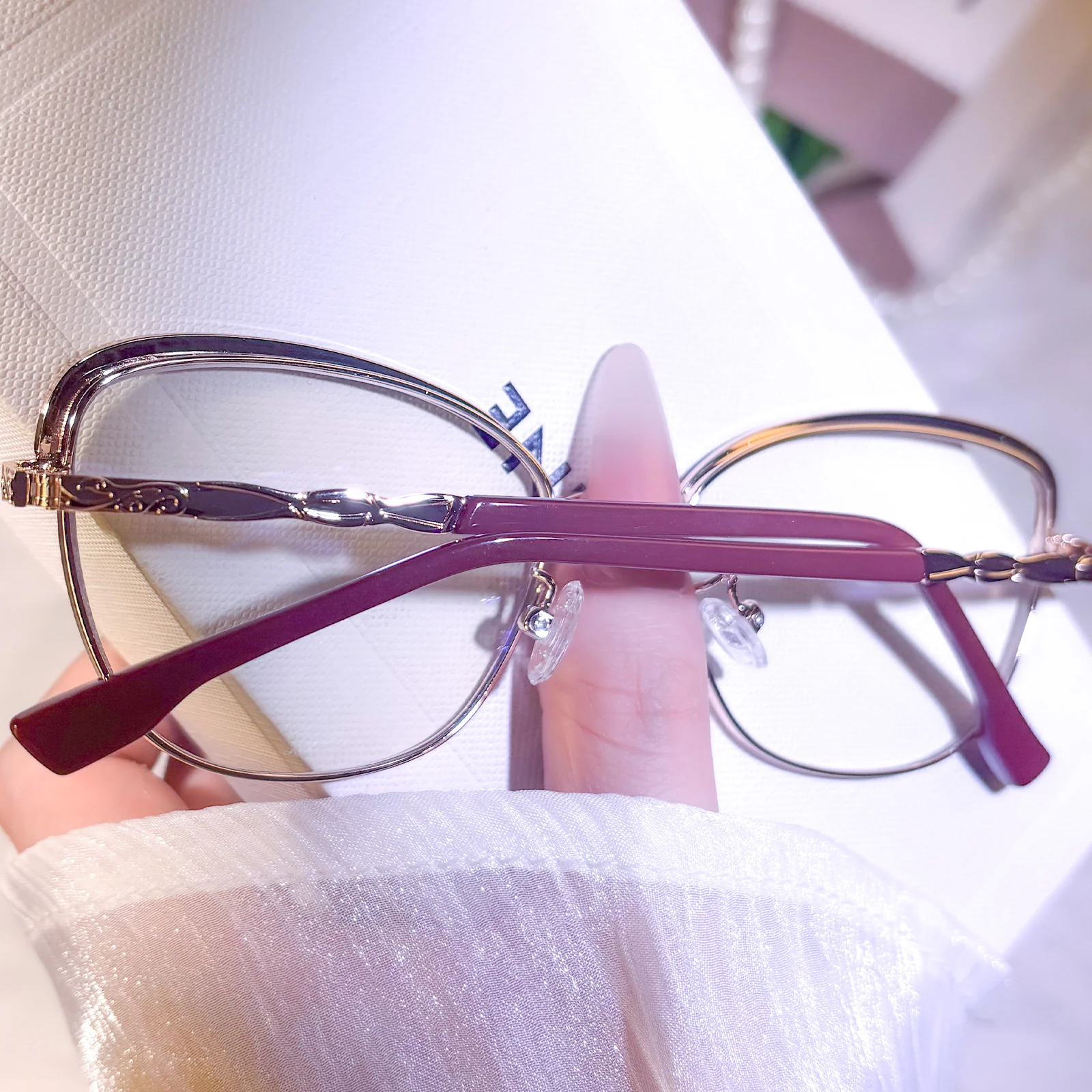 Fawn Eyeglasses - Image 5