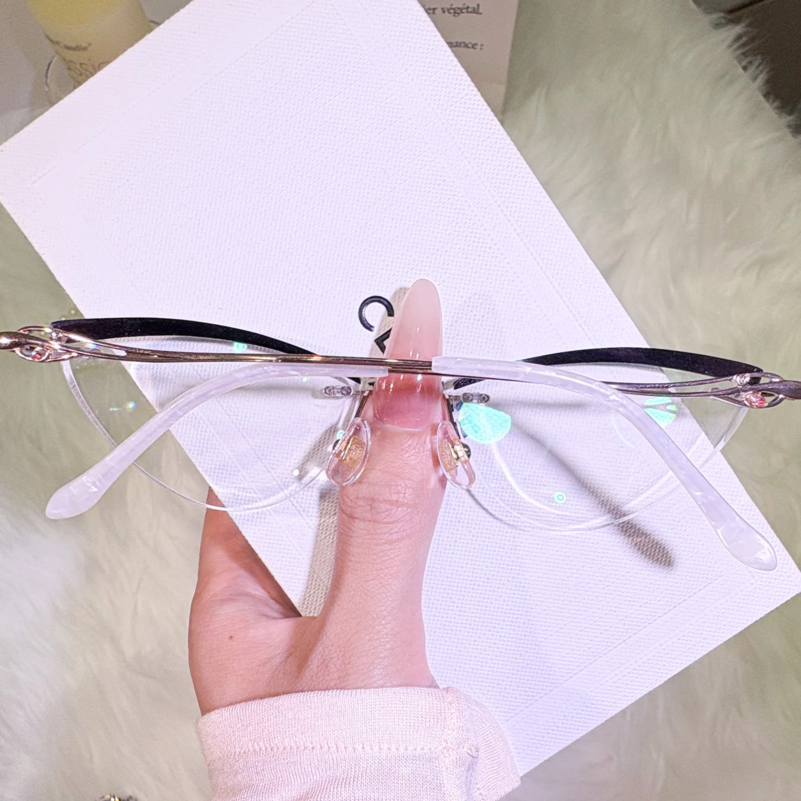 Faye Eyeglasses - Image 3