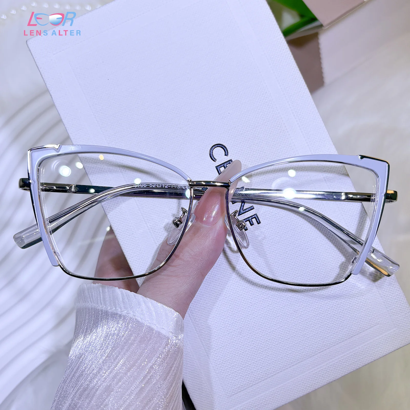 Fenella Eyeglasses