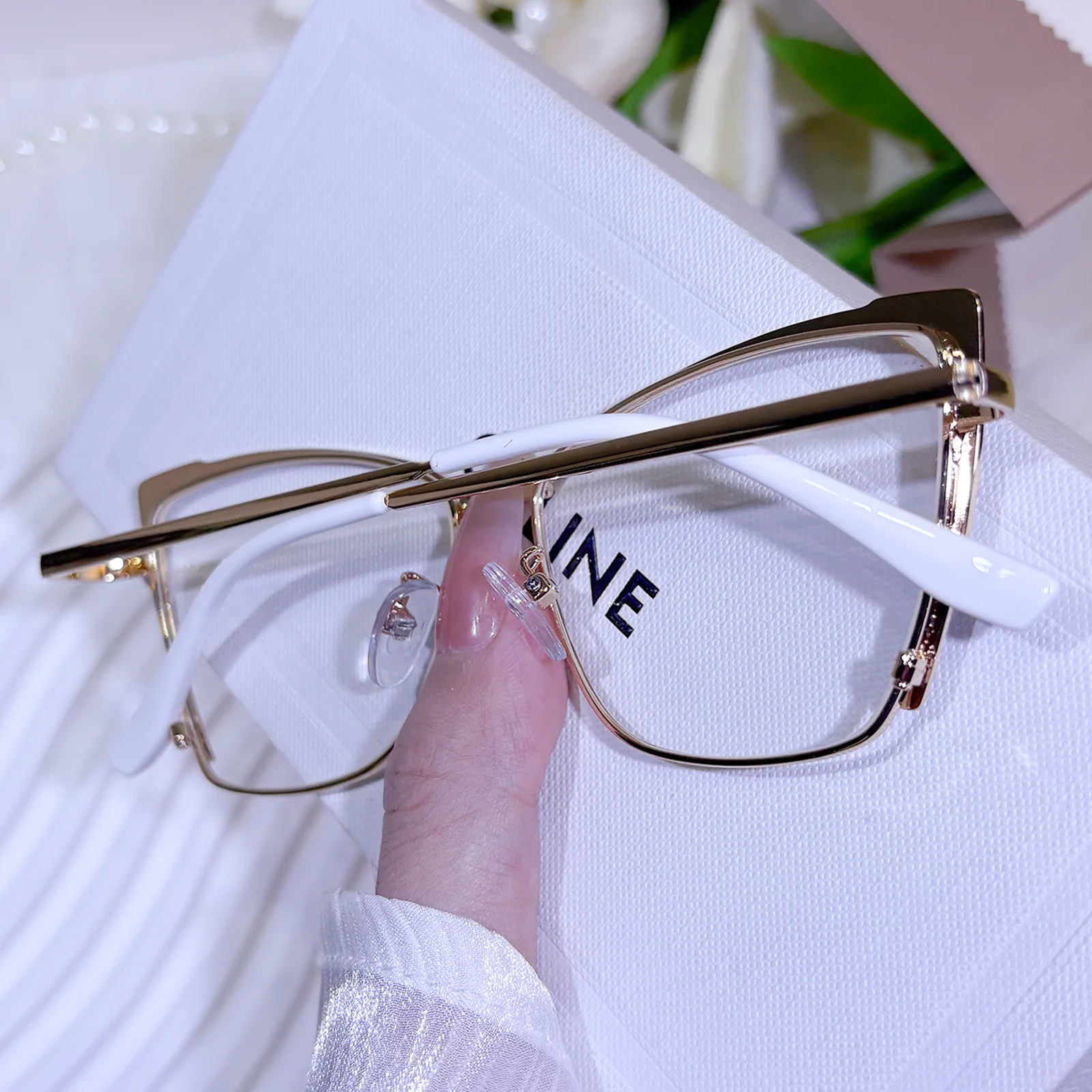Fenella Eyeglasses - Image 10