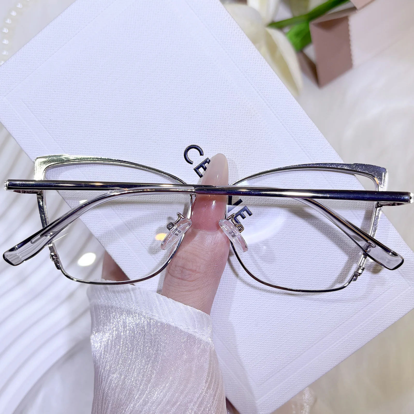 Fenella Eyeglasses - Image 3
