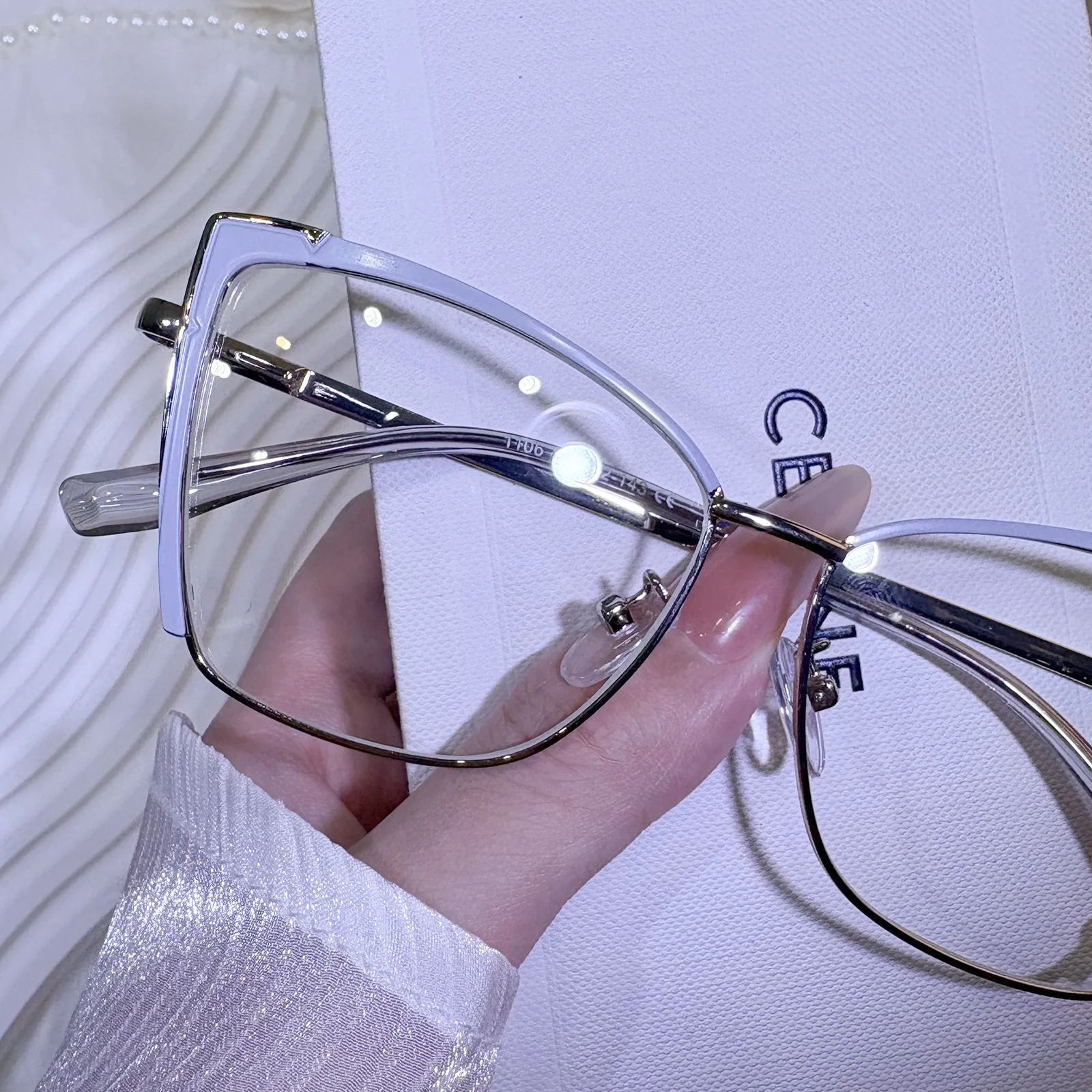 Fenella Eyeglasses - Image 5