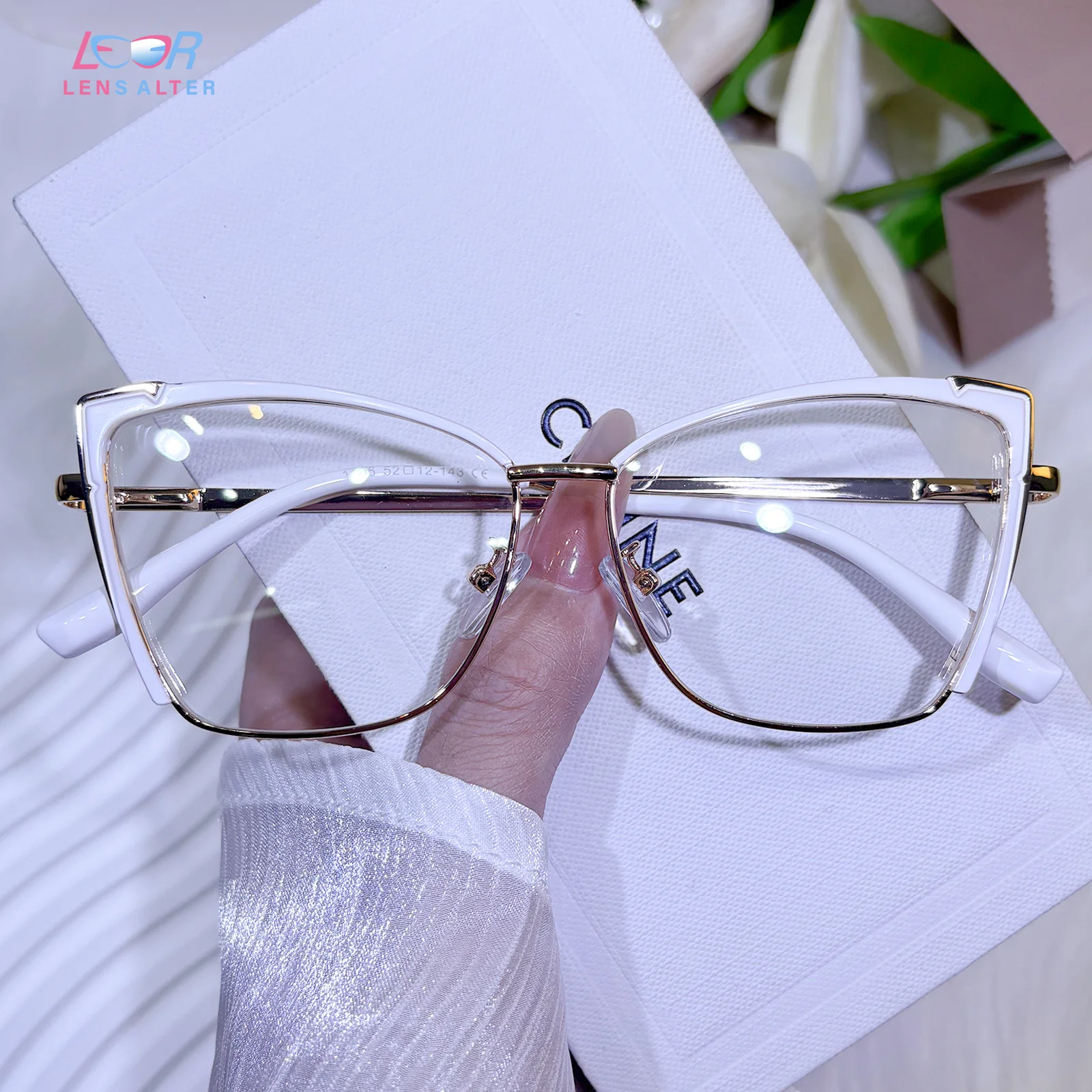 Fenella Eyeglasses - Image 6