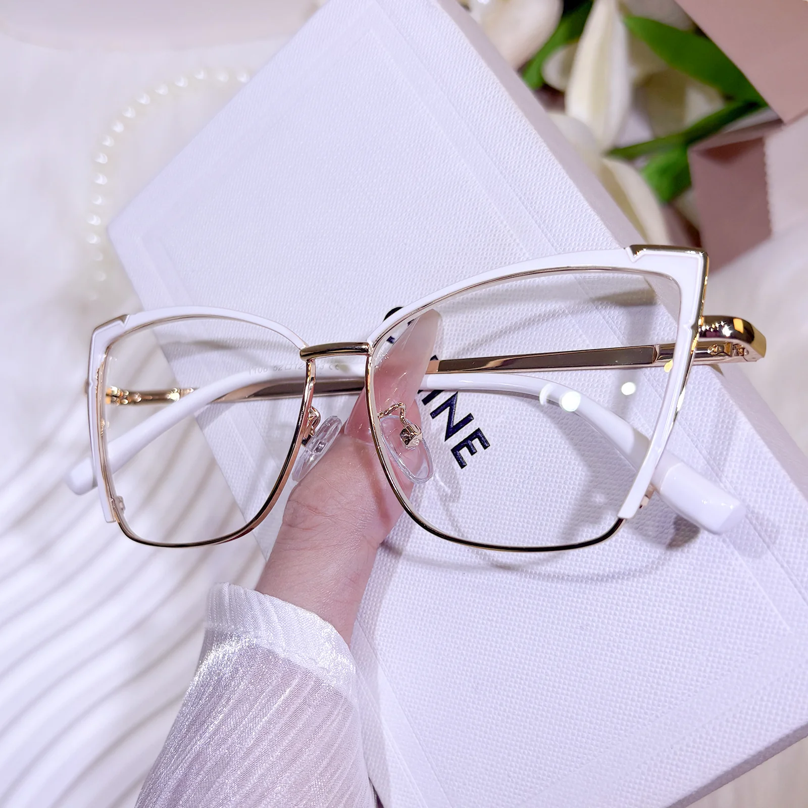 Fenella Eyeglasses - Image 7