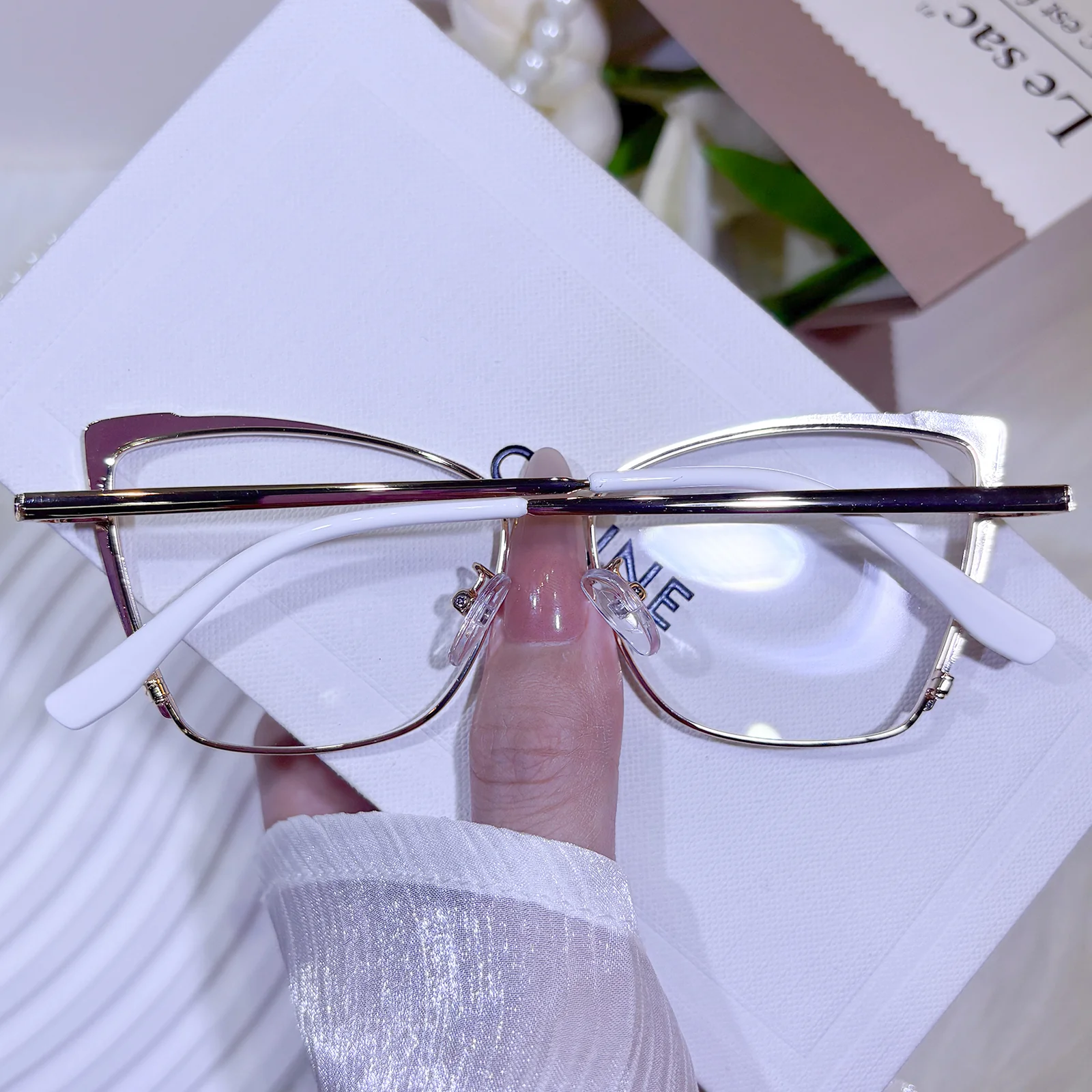 Fenella Eyeglasses - Image 8