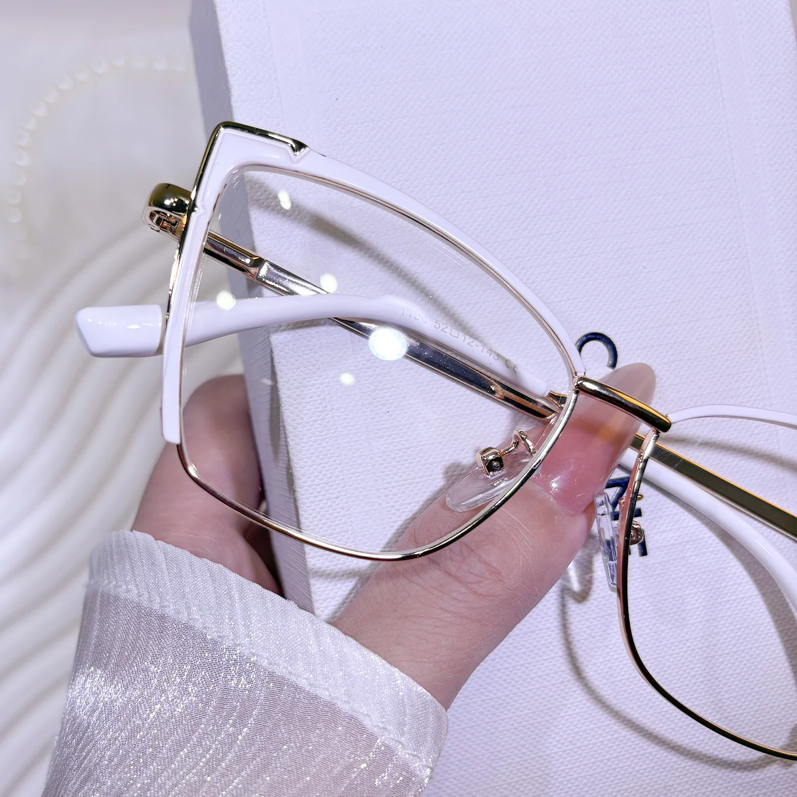 Fenella Eyeglasses - Image 9