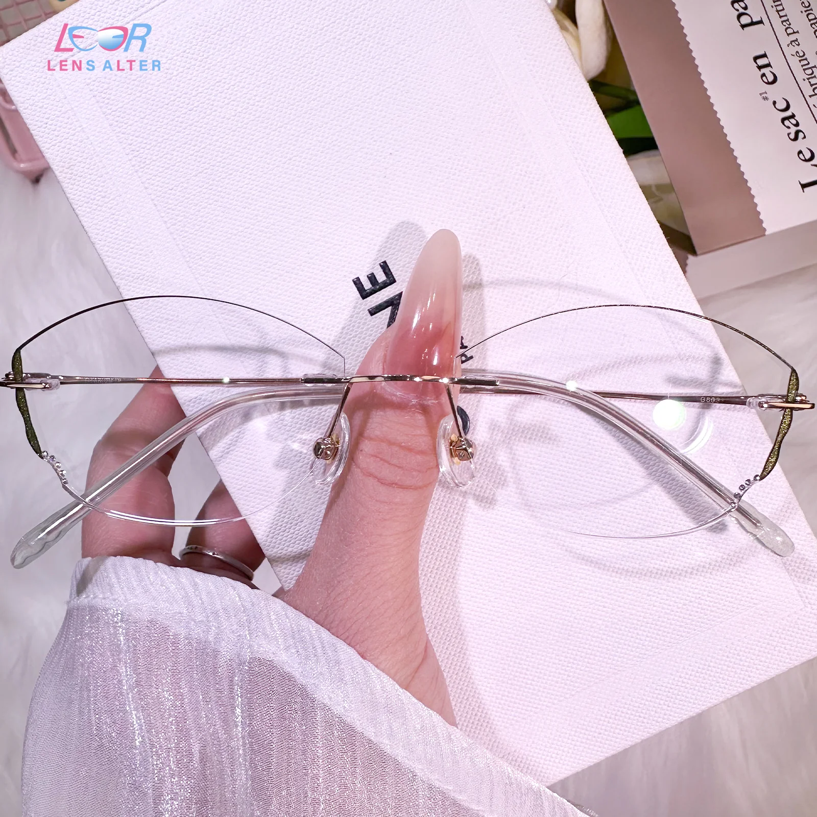 Fira Eyeglasses