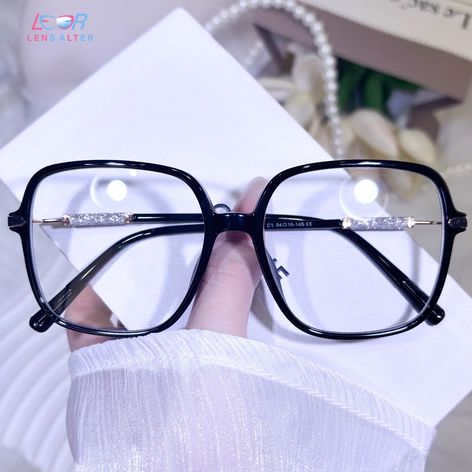 Fiser Eyeglasses