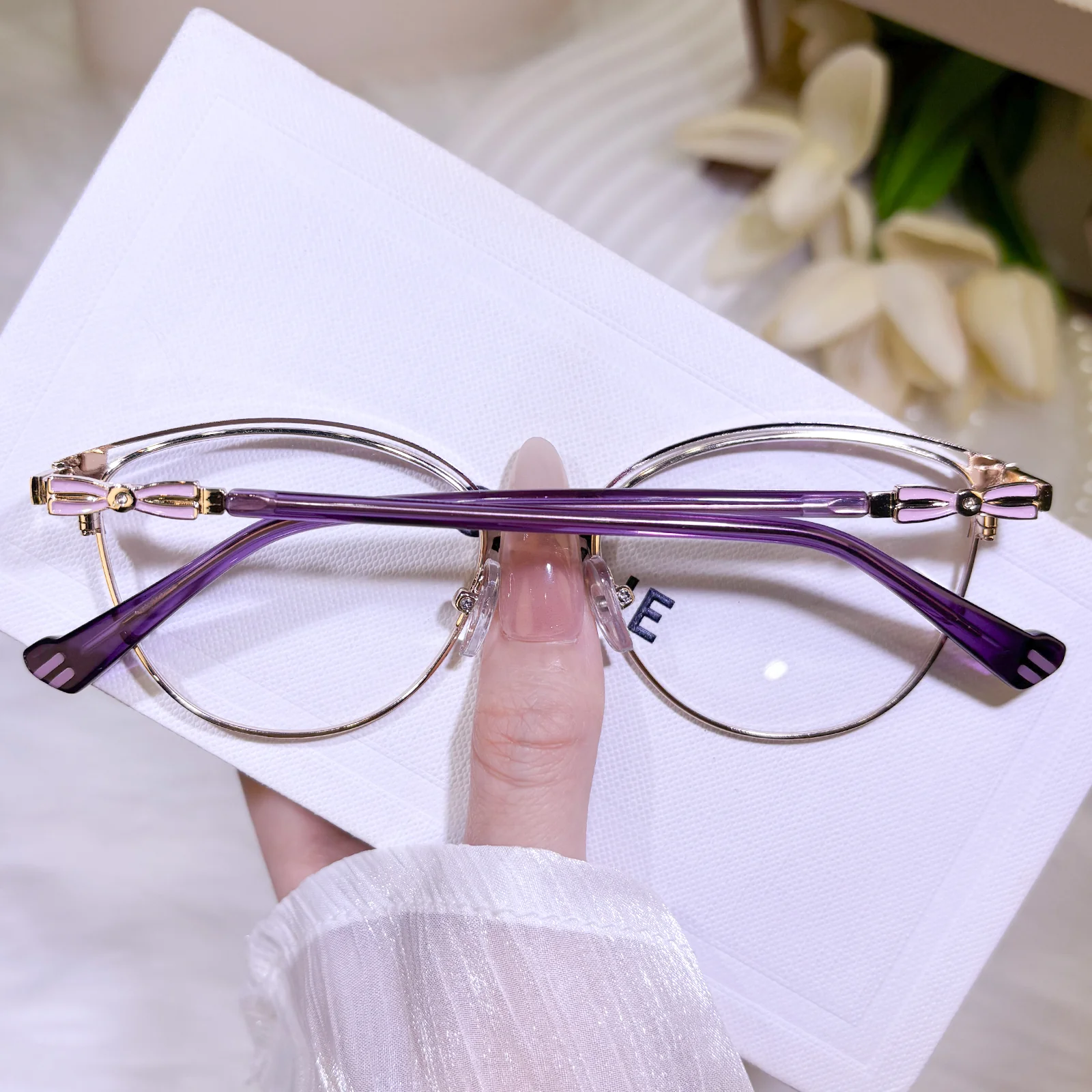 Flores Eyeglasses - Image 10