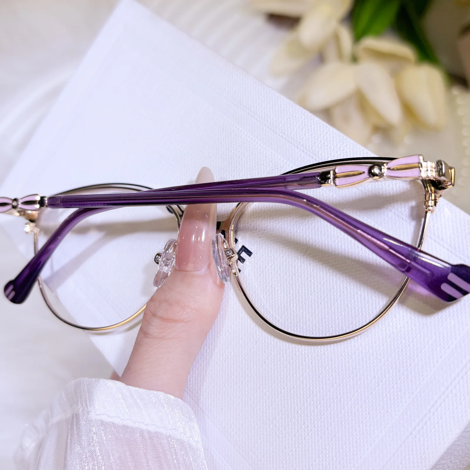 Flores Eyeglasses - Image 12