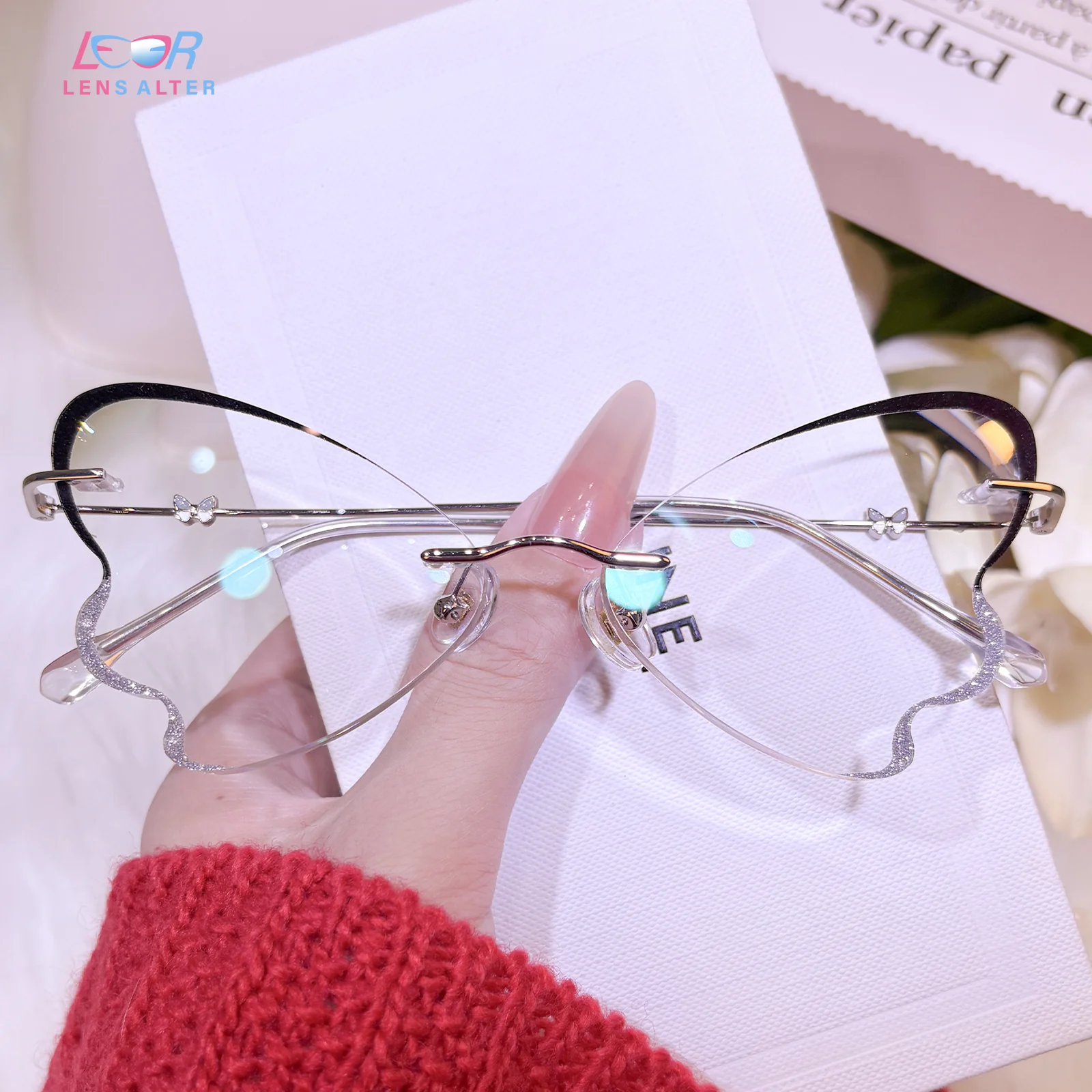Florisa Eyeglasses - Image 14