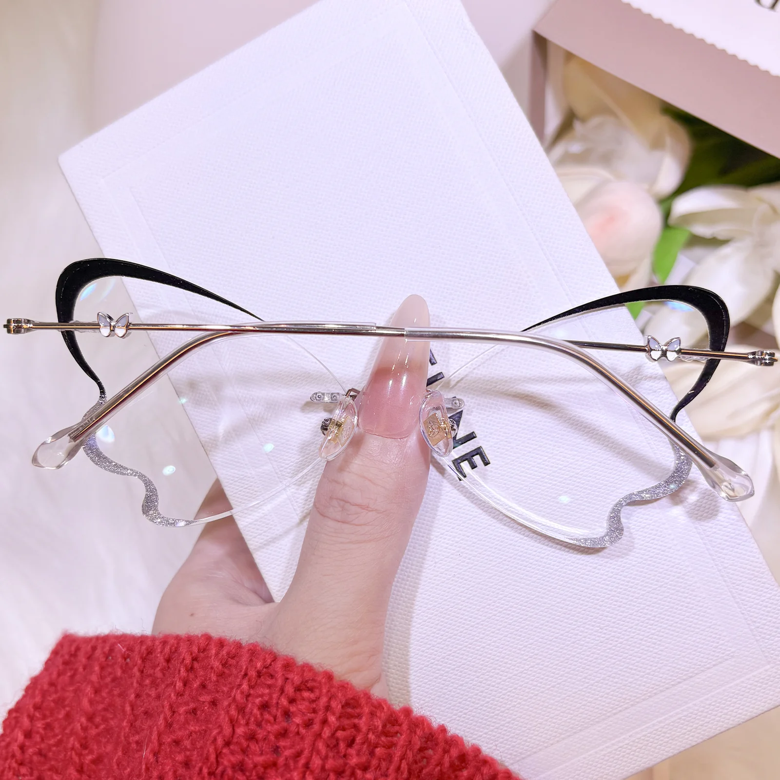 Florisa Eyeglasses - Image 16
