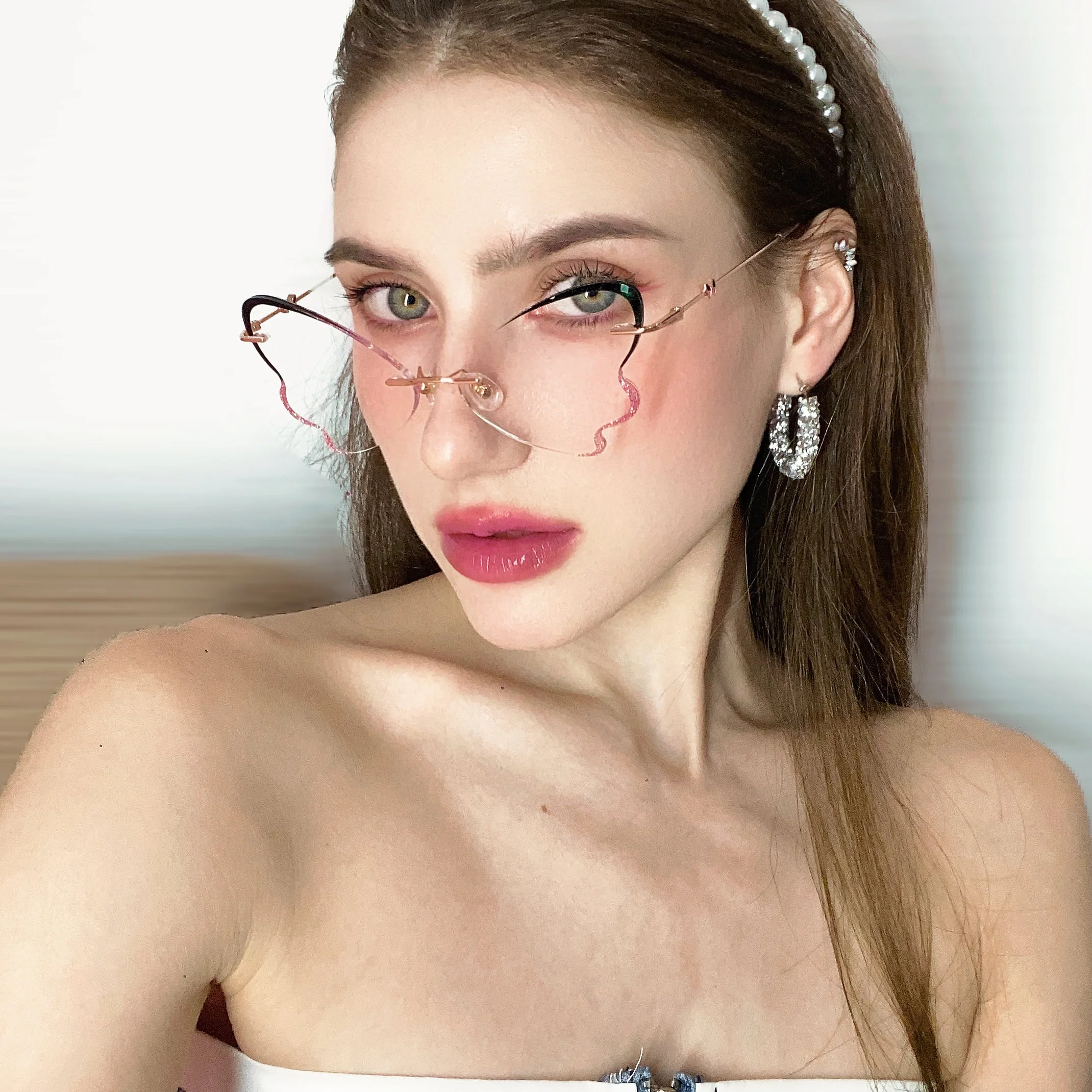 Florisa Eyeglasses - Image 8