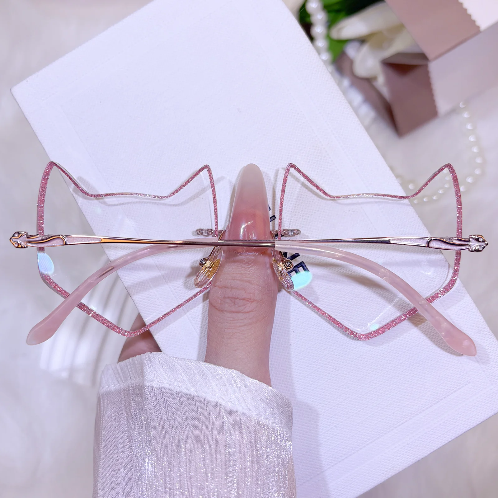 Foxy Eyeglasses - Image 3