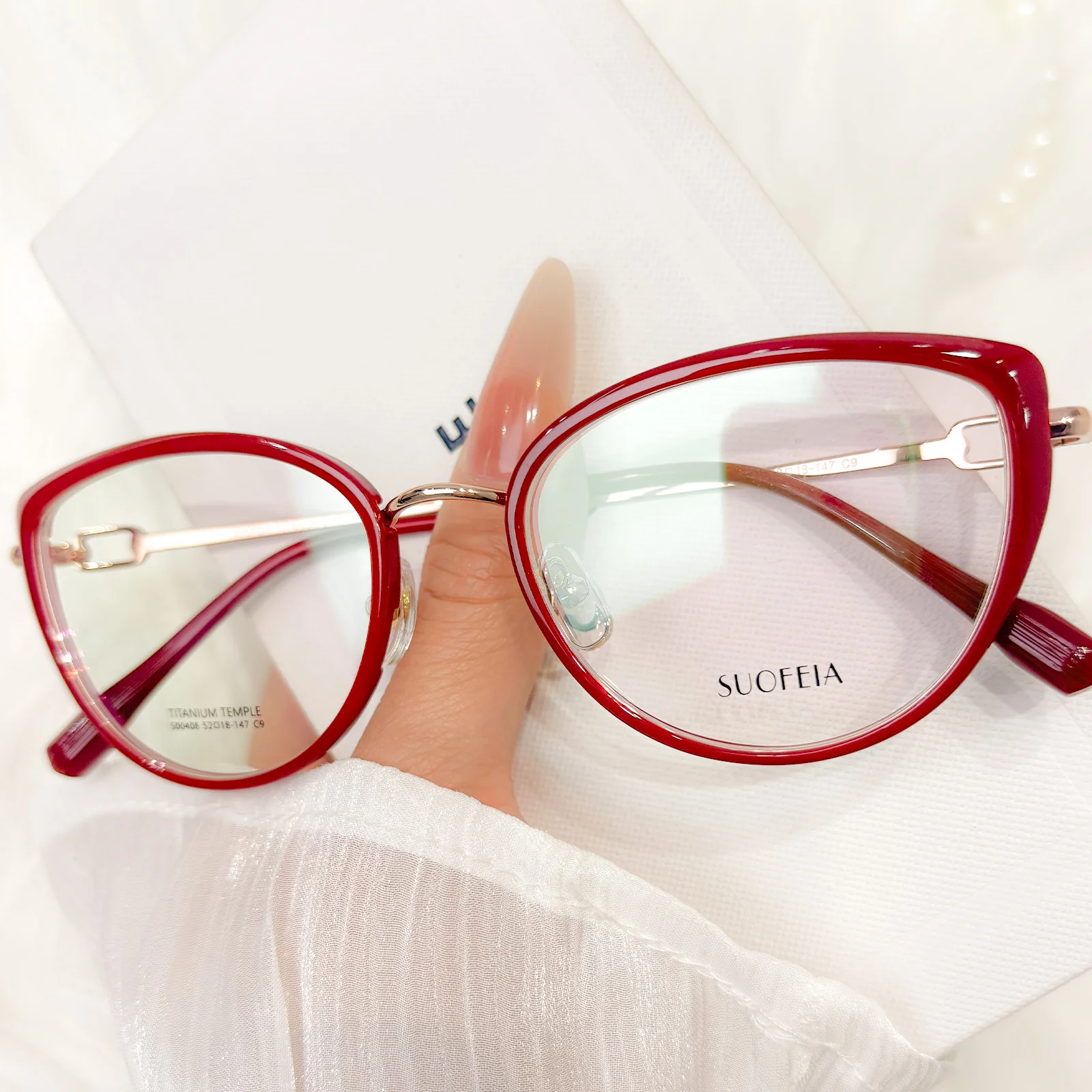 Fury Eyeglasses - Image 3