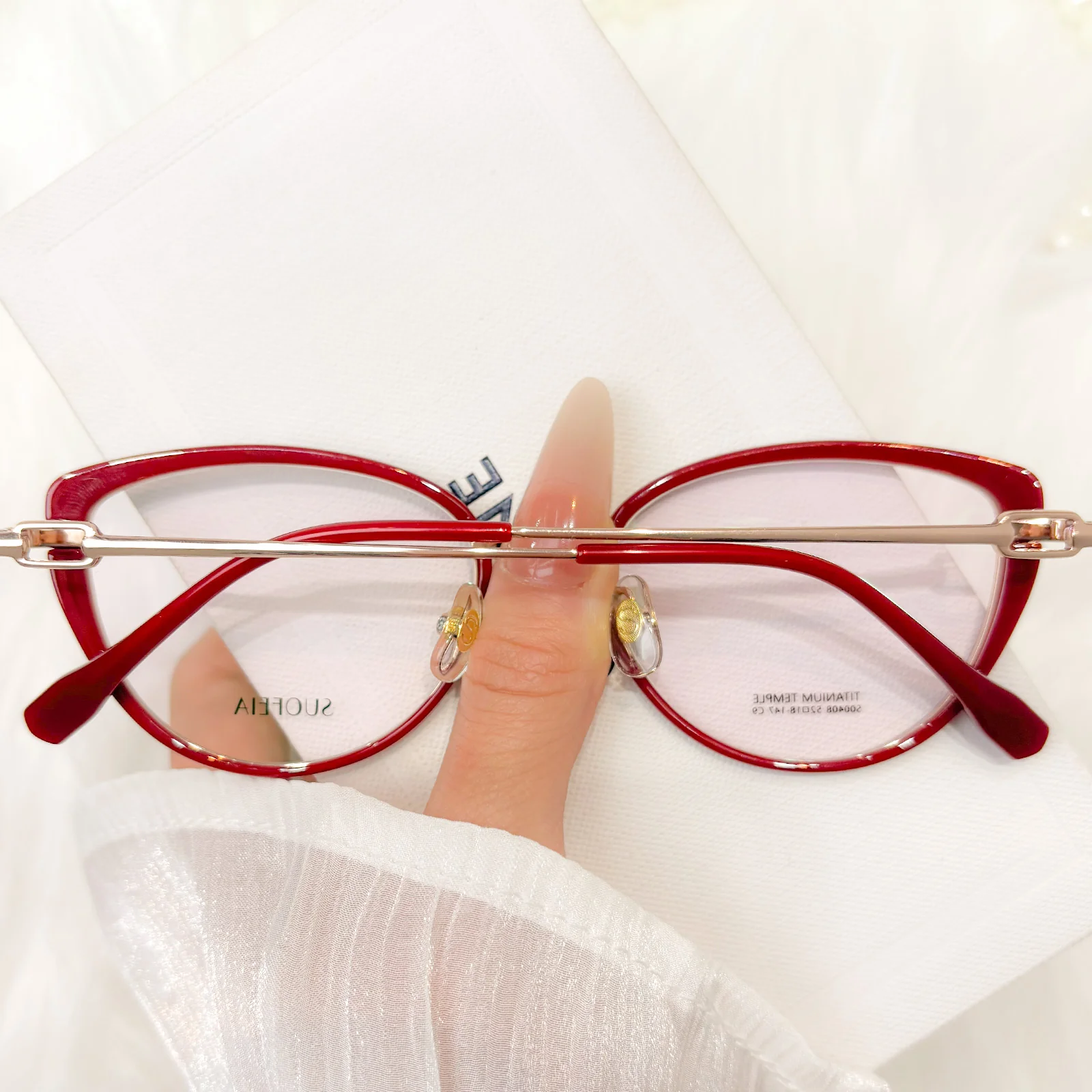 Fury Eyeglasses - Image 4