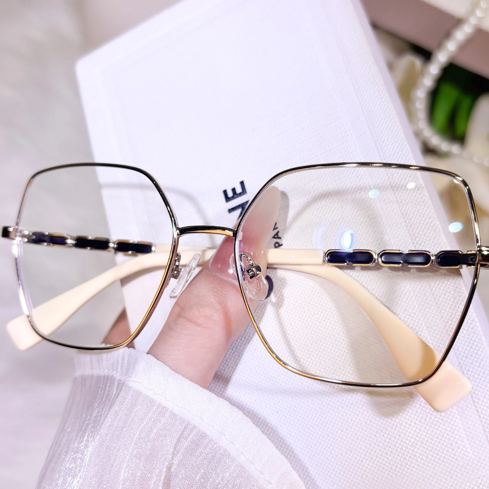 Gail Eyeglasses - Image 9