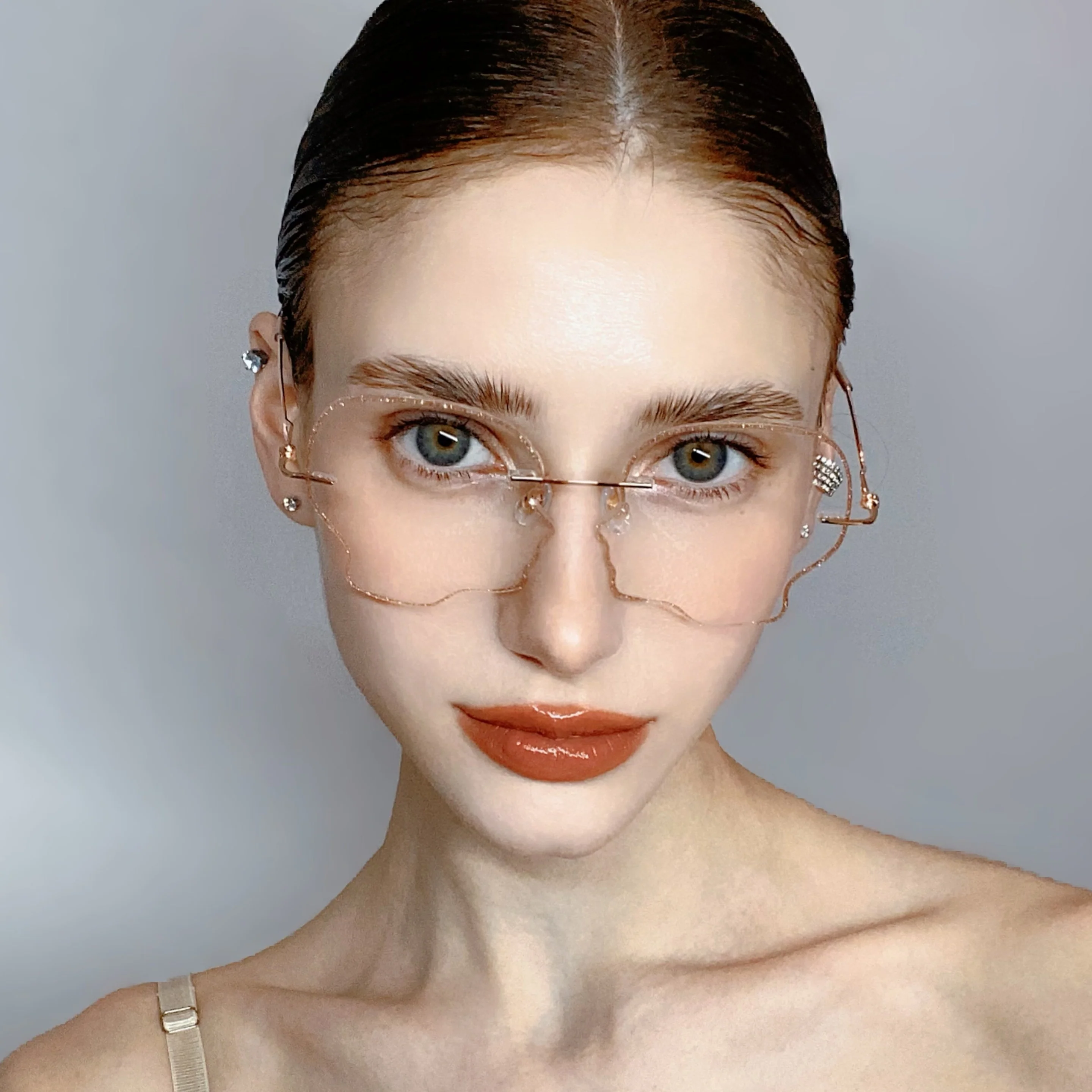 Gazia Eyeglasses - Image 2