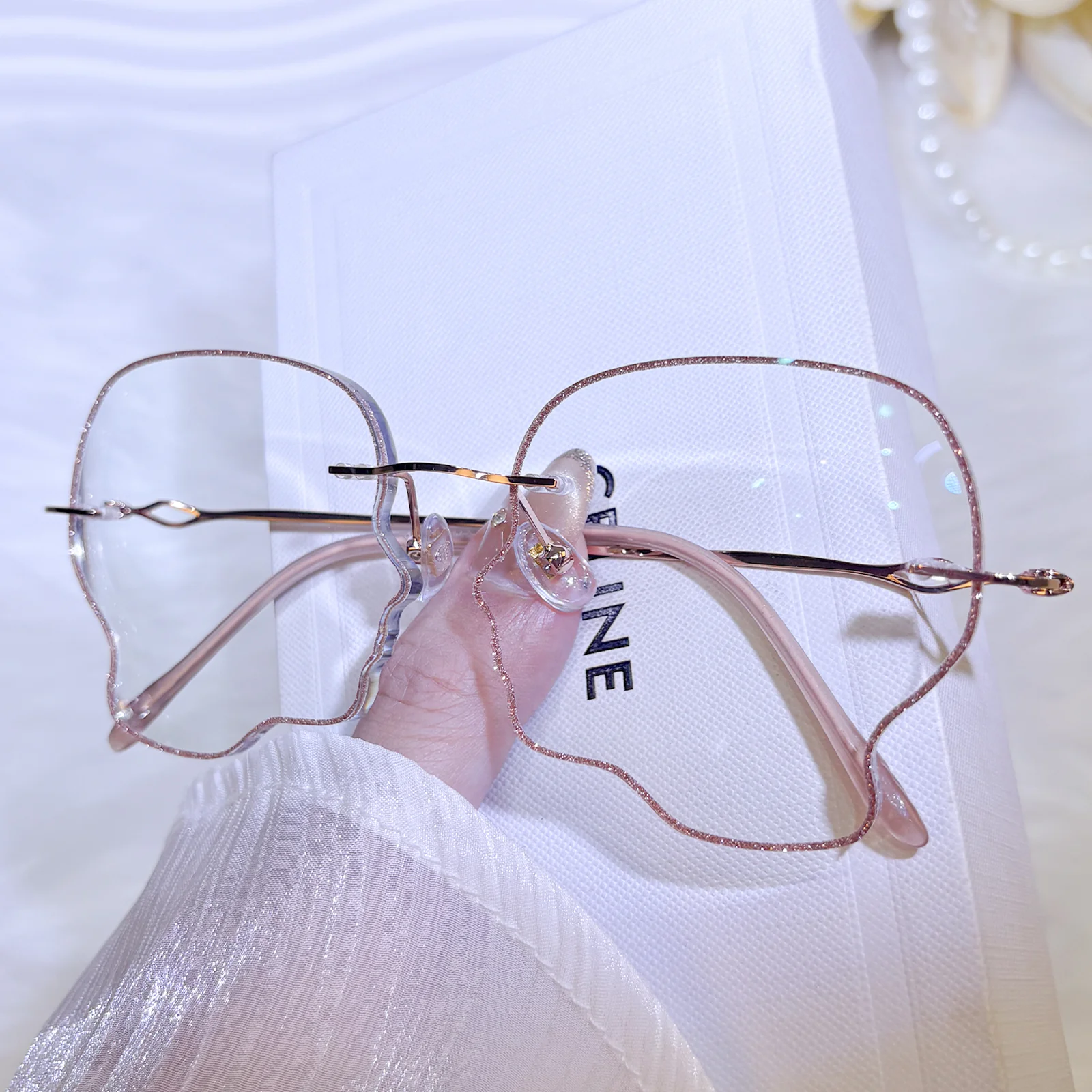 Gazia Eyeglasses - Image 3