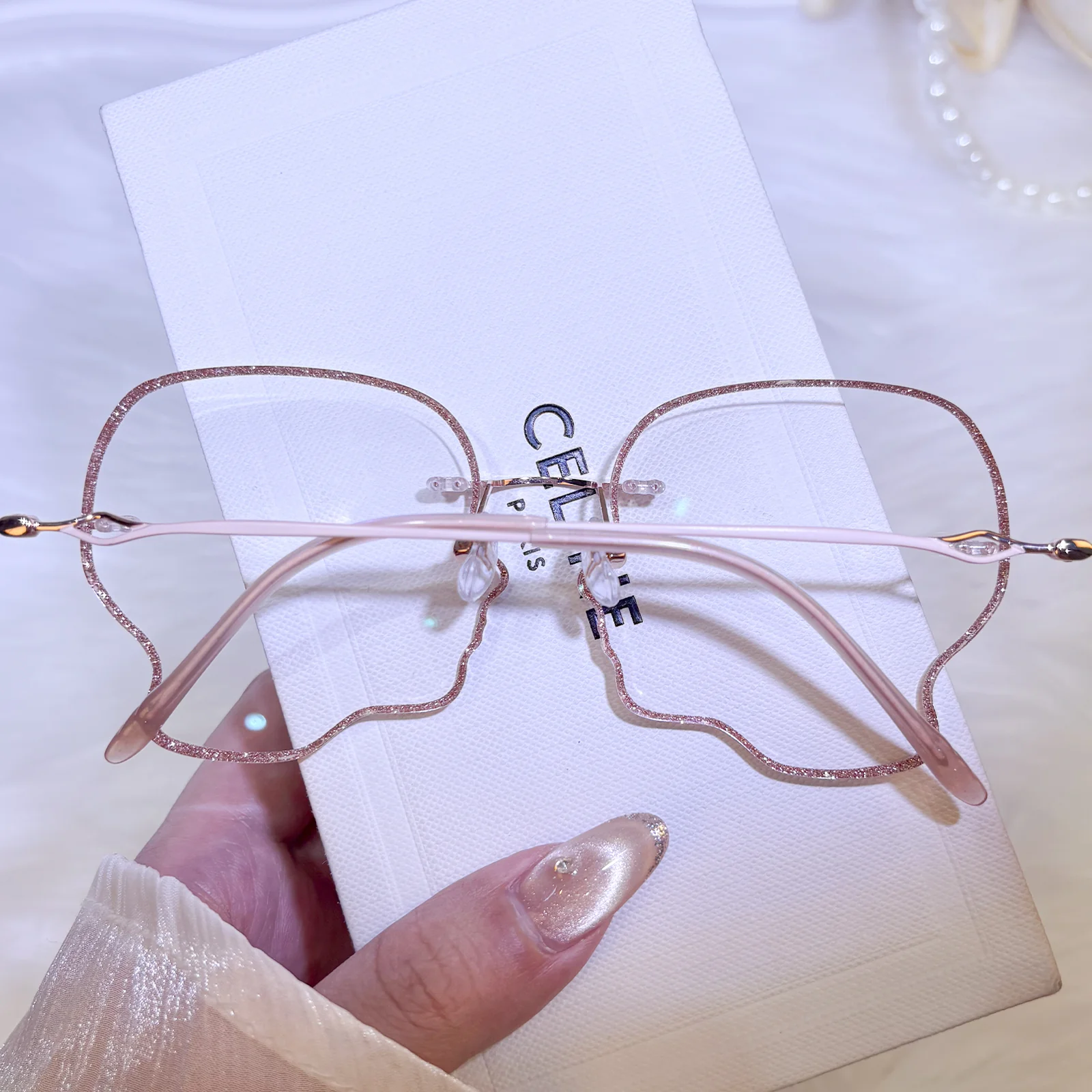 Gazia Eyeglasses - Image 4