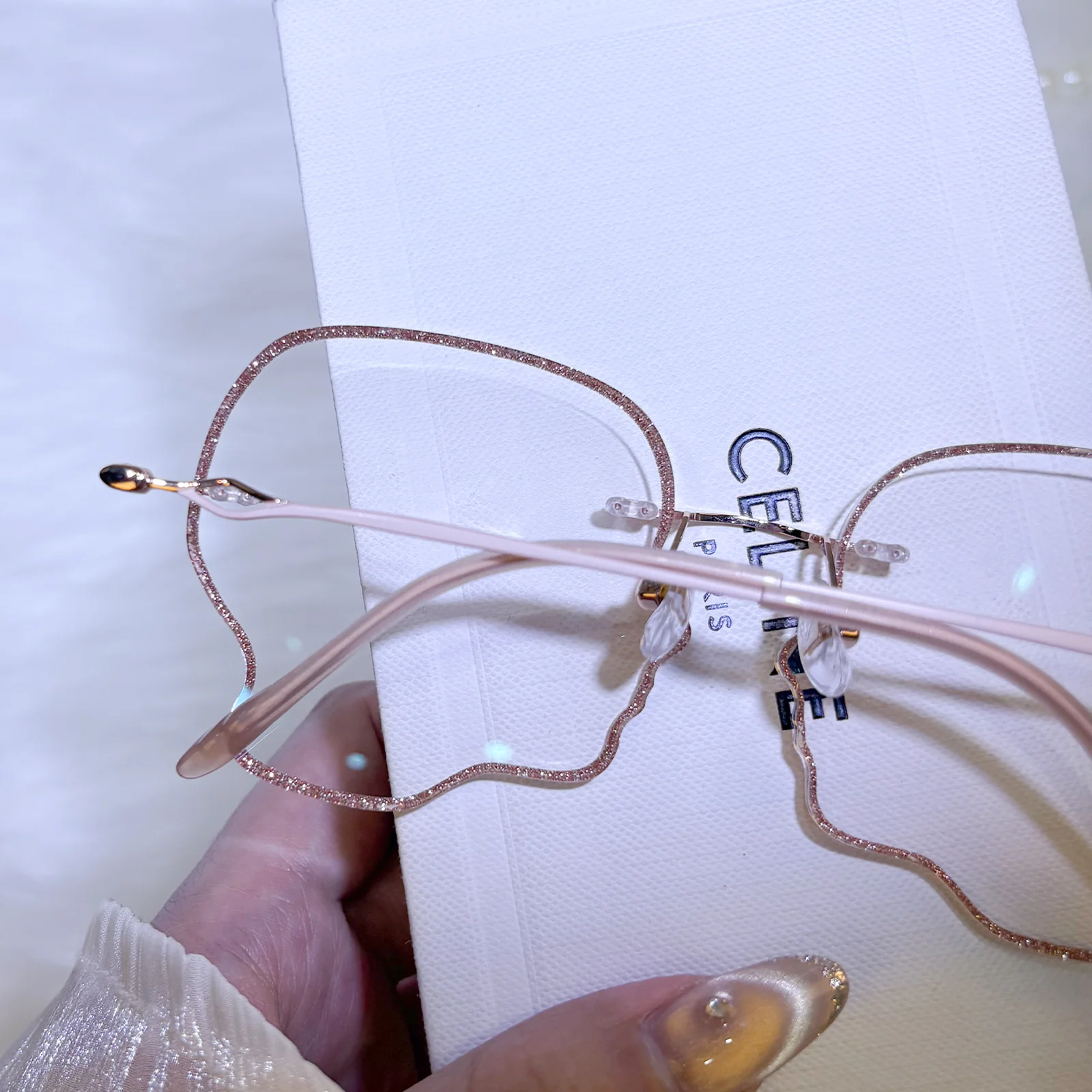 Gazia Eyeglasses - Image 6