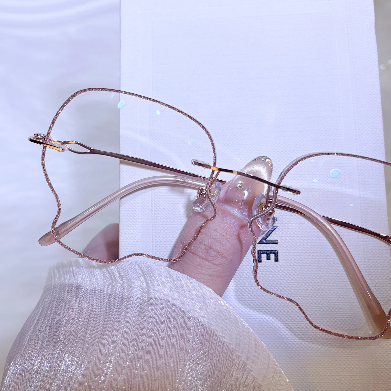 Gazia Eyeglasses - Image 7