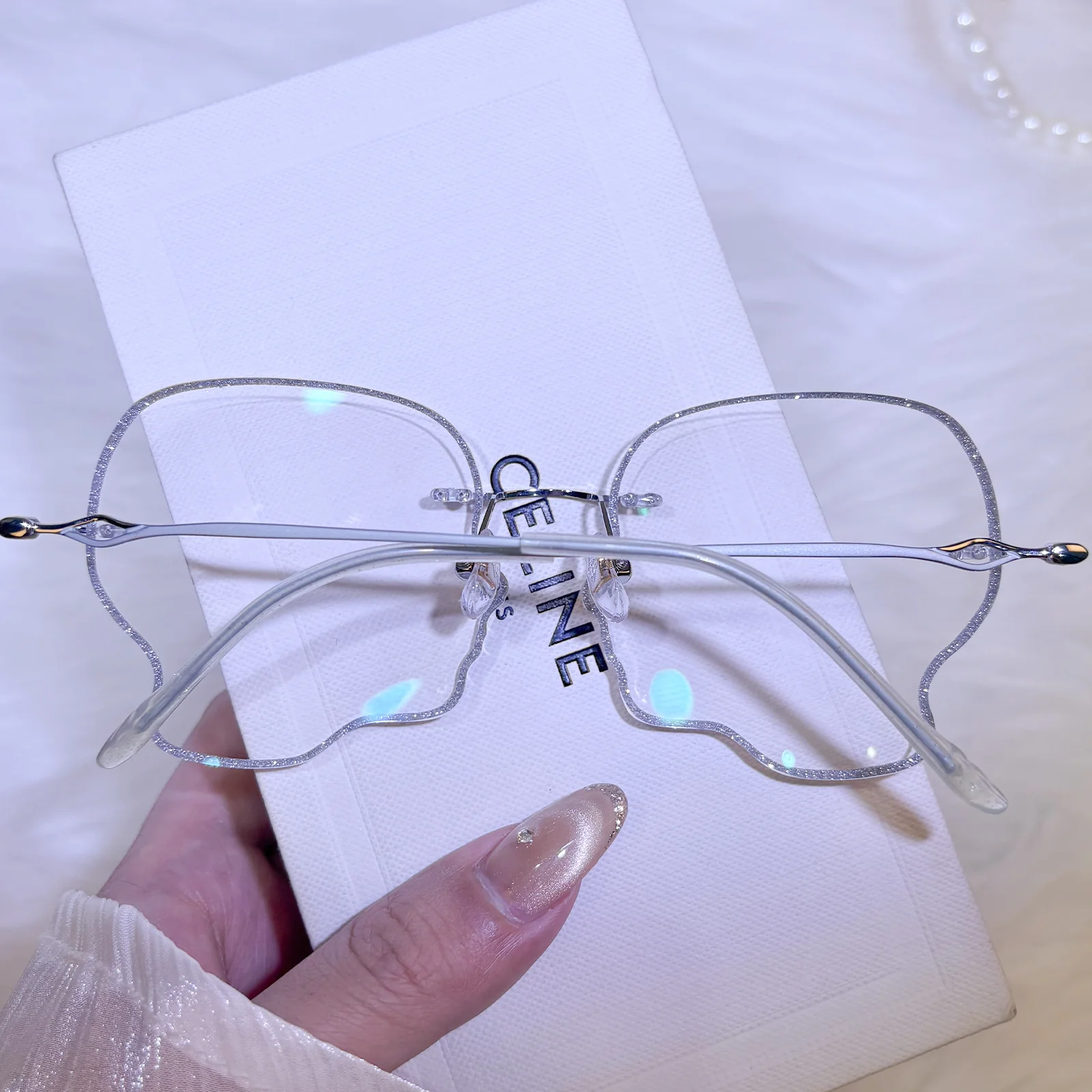 Gazia Eyeglasses - Image 9
