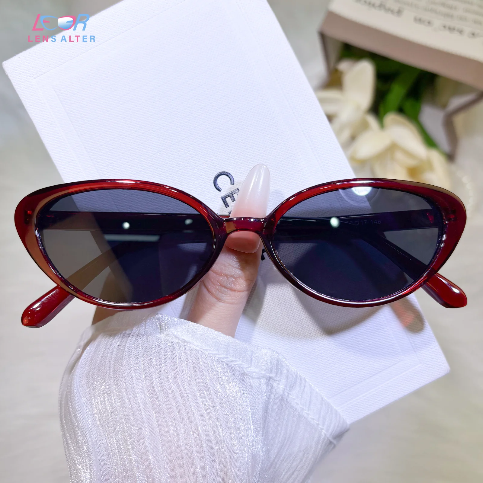 Geena Sunglasses - Image 7