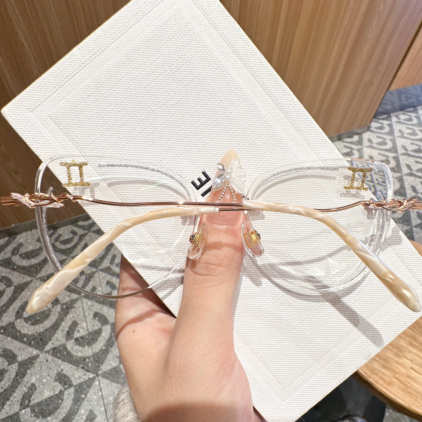 Gemini Eyeglasses - Image 4