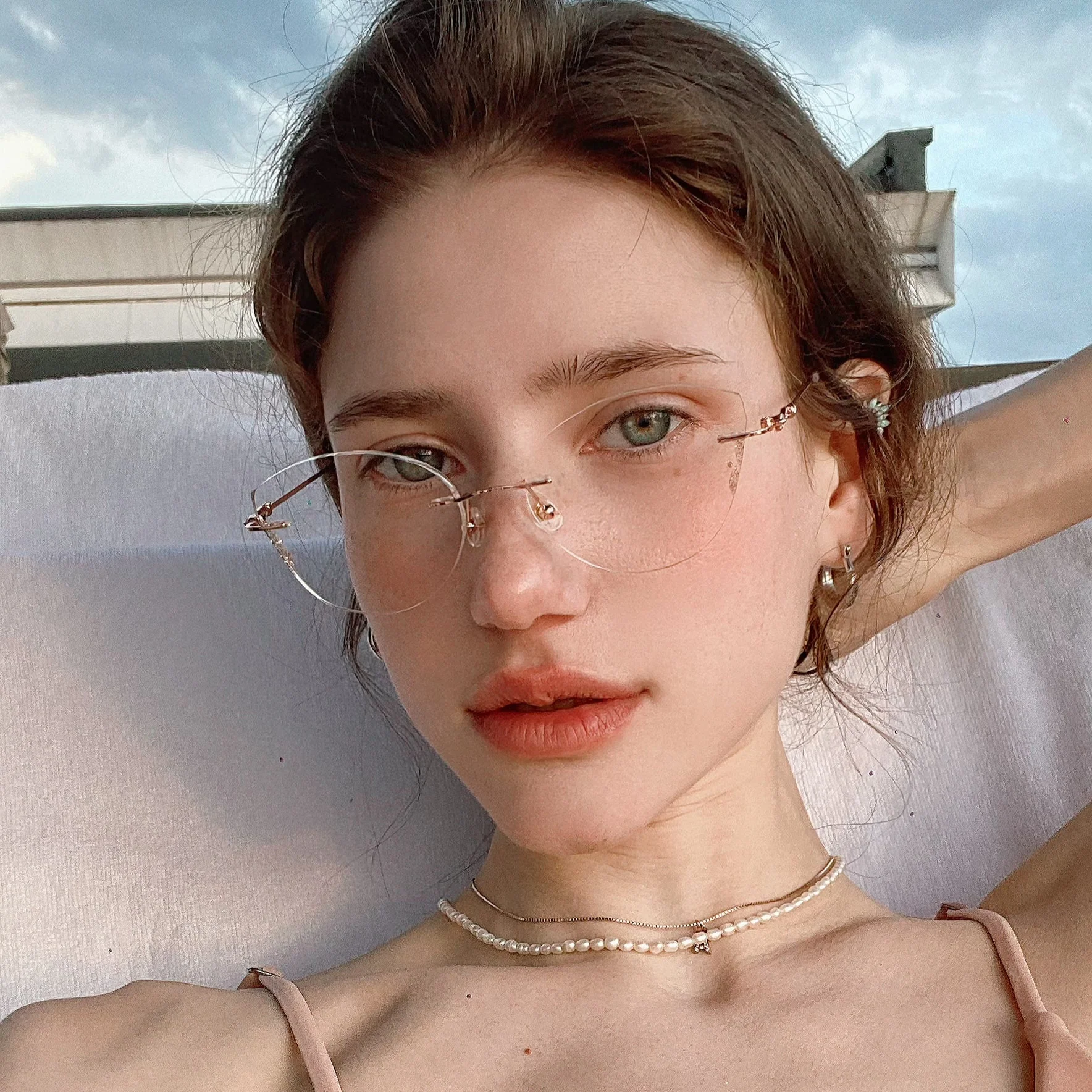 Genie Eyeglasses - Image 2