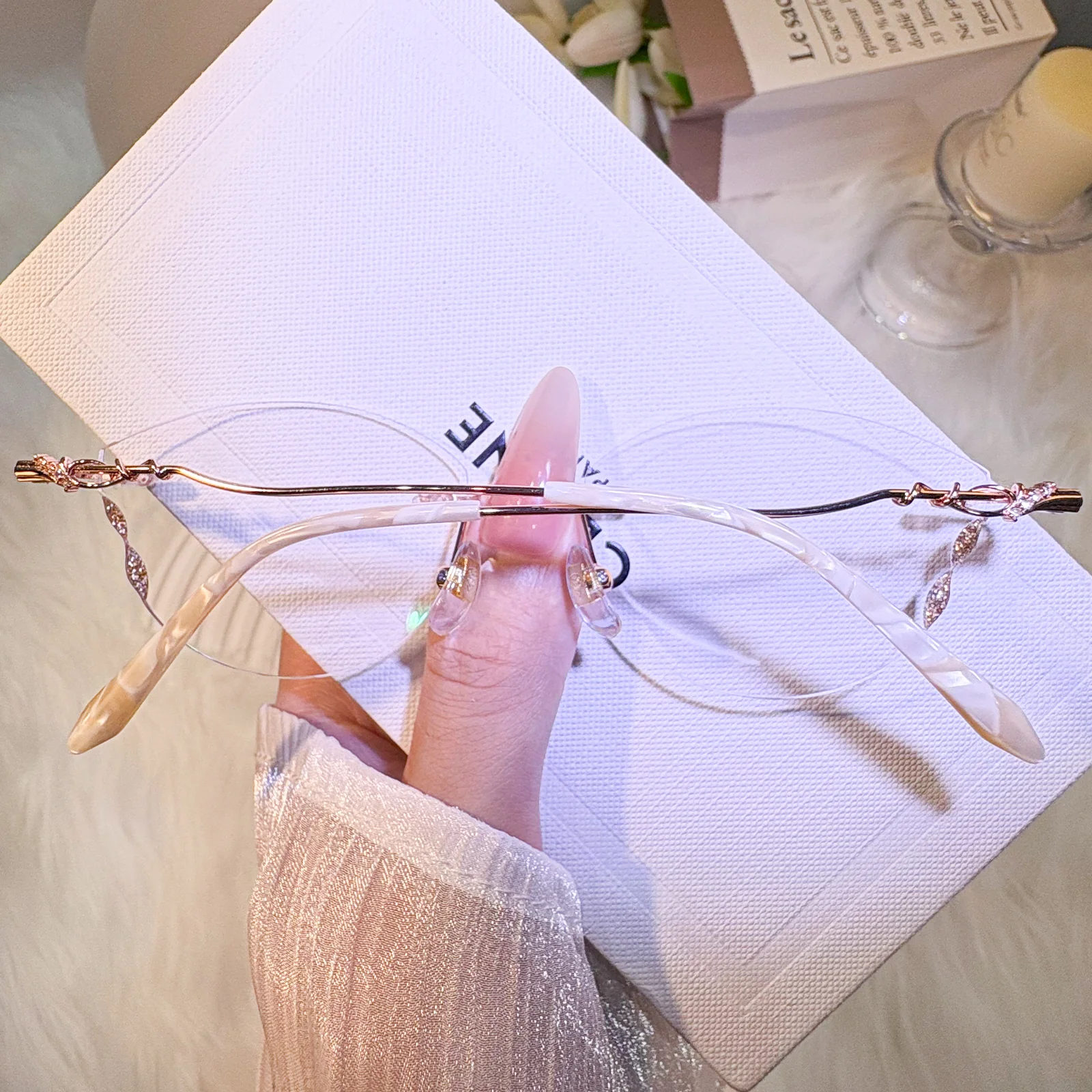 Genie Eyeglasses - Image 3