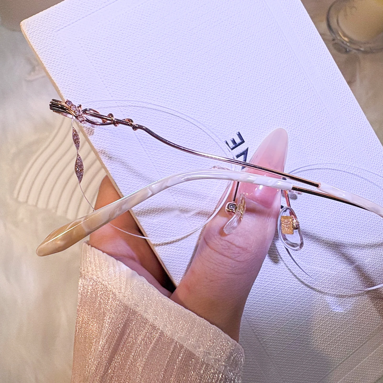 Genie Eyeglasses - Image 6