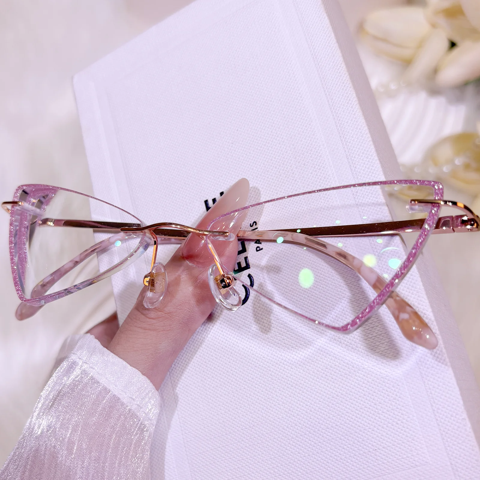 Gigi Eyeglasses - Image 9