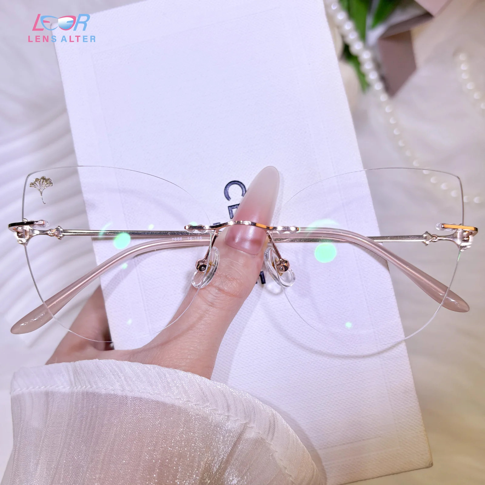 Gink Eyeglasses