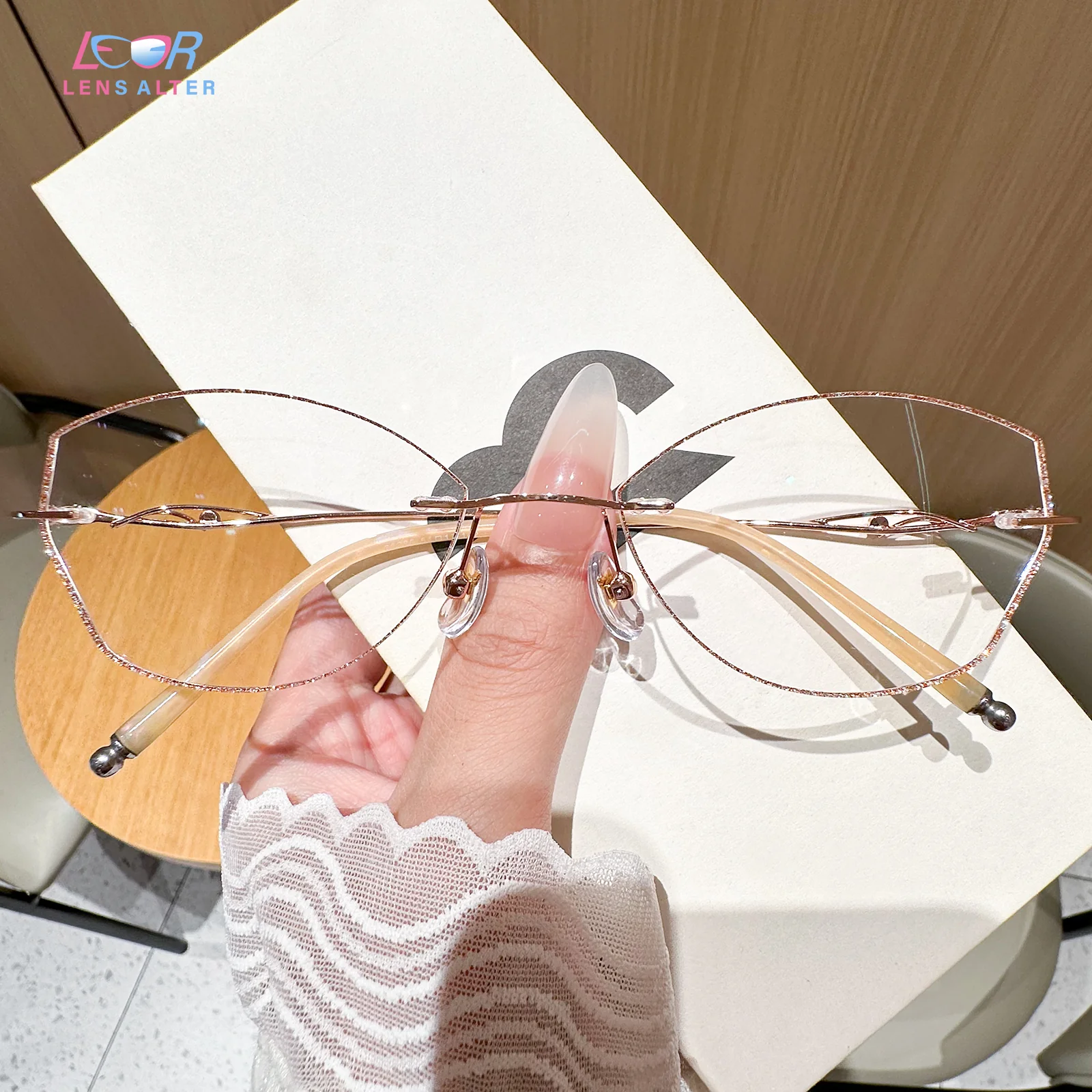 Giselle Eyeglasses