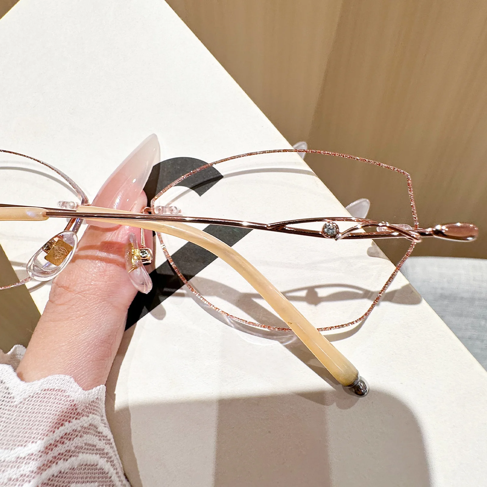Giselle Eyeglasses - Image 4