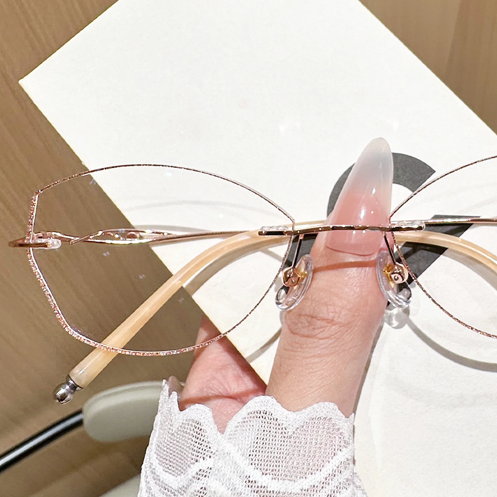 Giselle Eyeglasses - Image 6