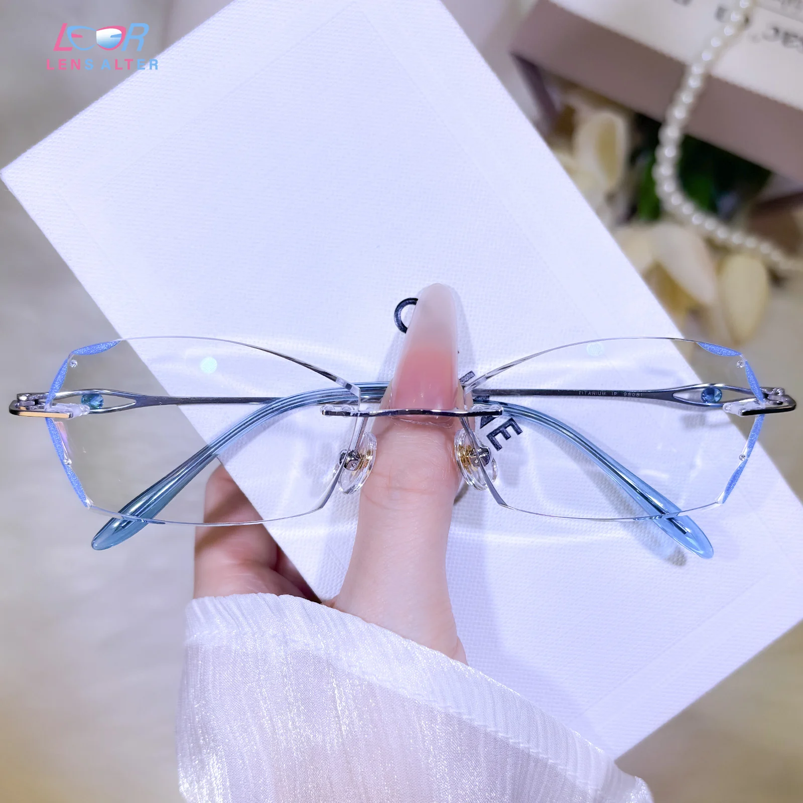 Glacia Eyeglasses